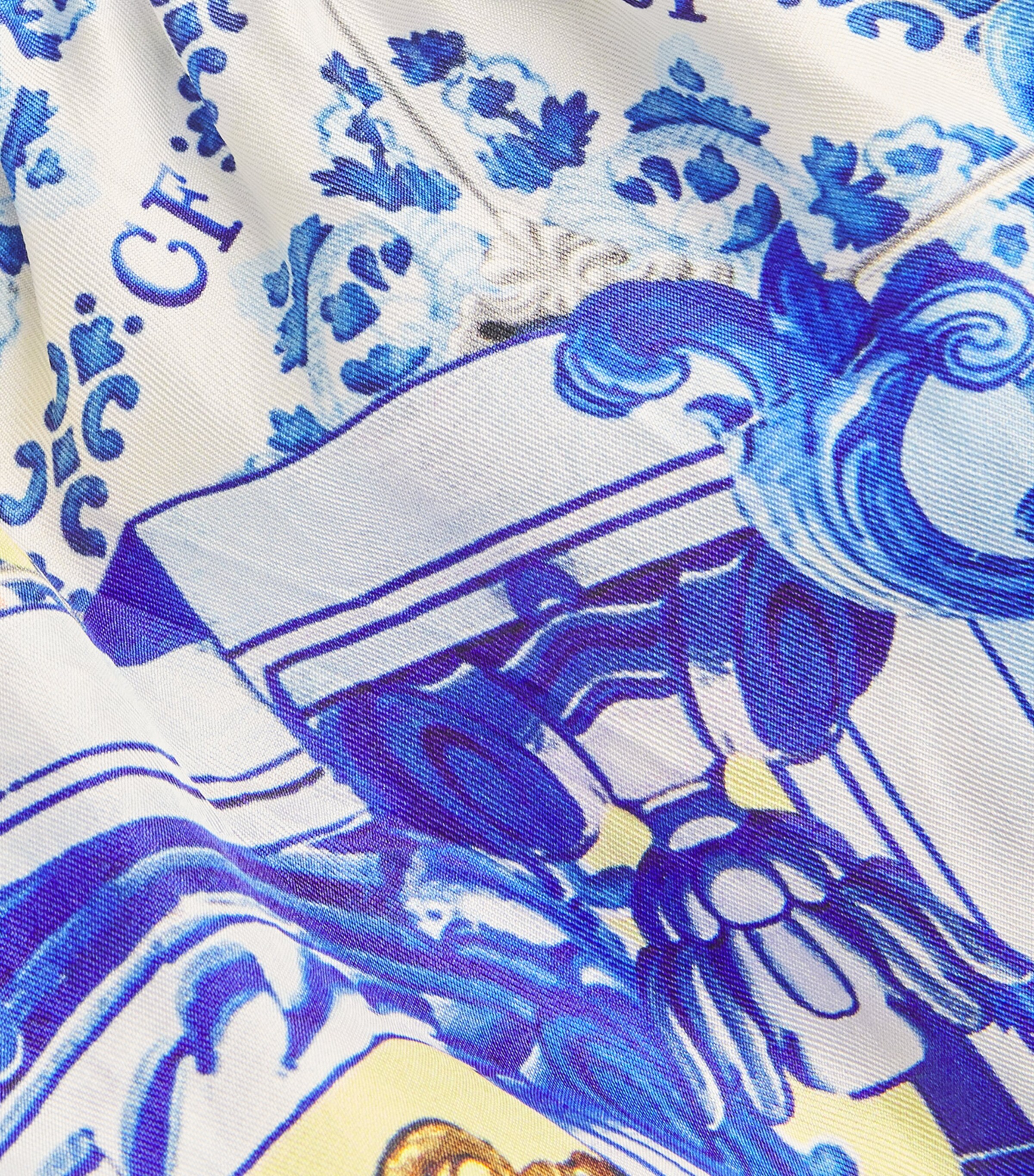 Silk Wall To Wall Wonders Shirt WALLWOND Image 5