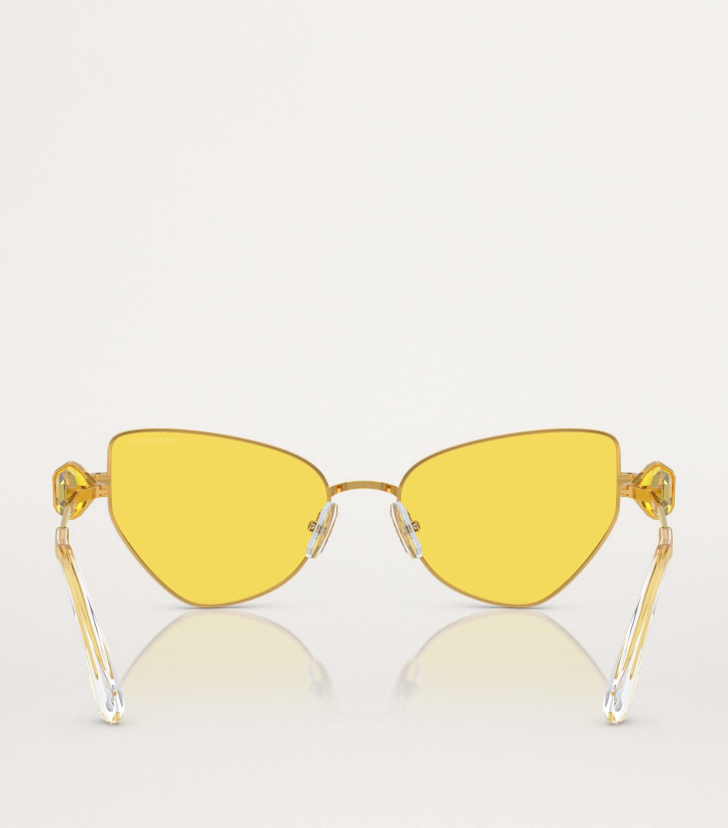 Swarovski Cat Eye SK7003 Sunglasses Image 4