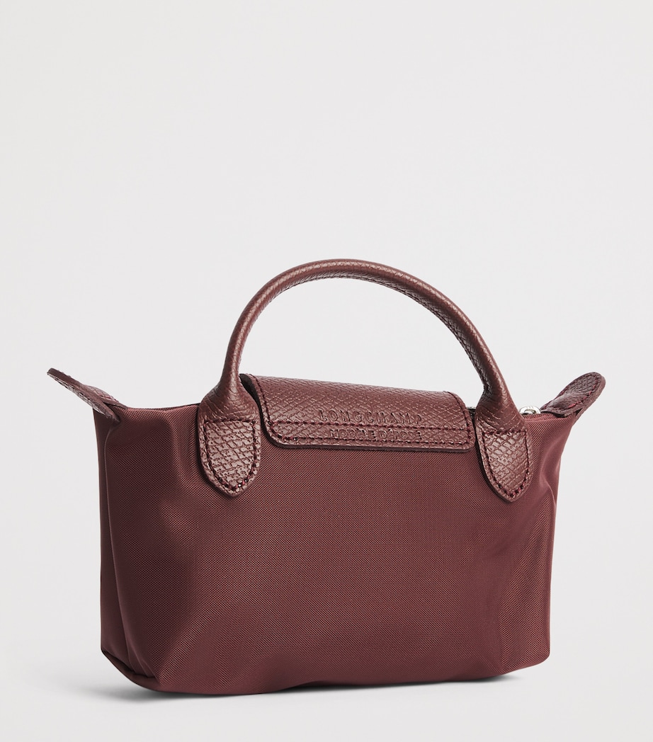 Longchamp Le Pliage Original Pouch Bordeaux Image 3