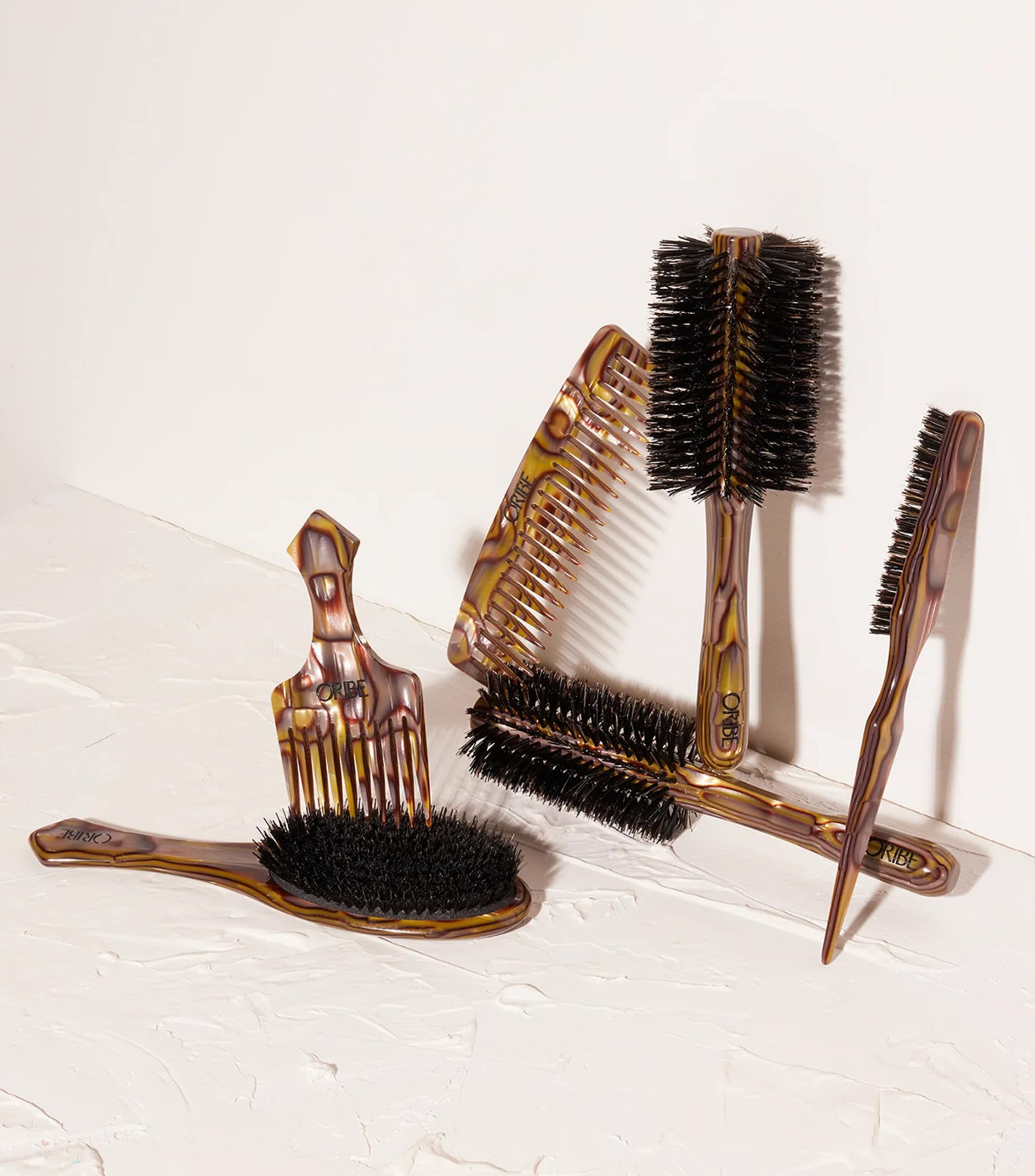 Flat Brush NO COLOUR Image 4