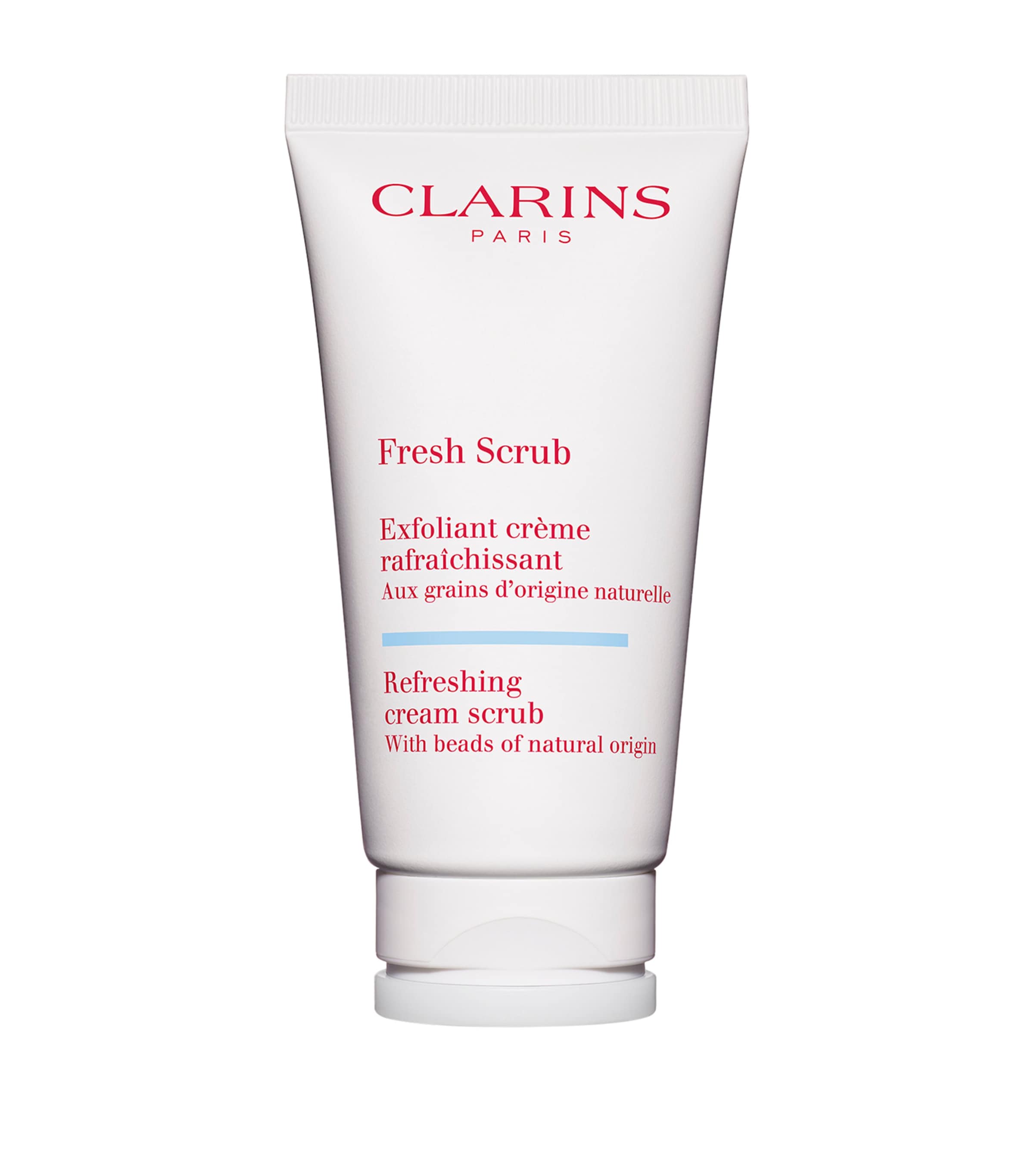 Clarins Fresh Scrub