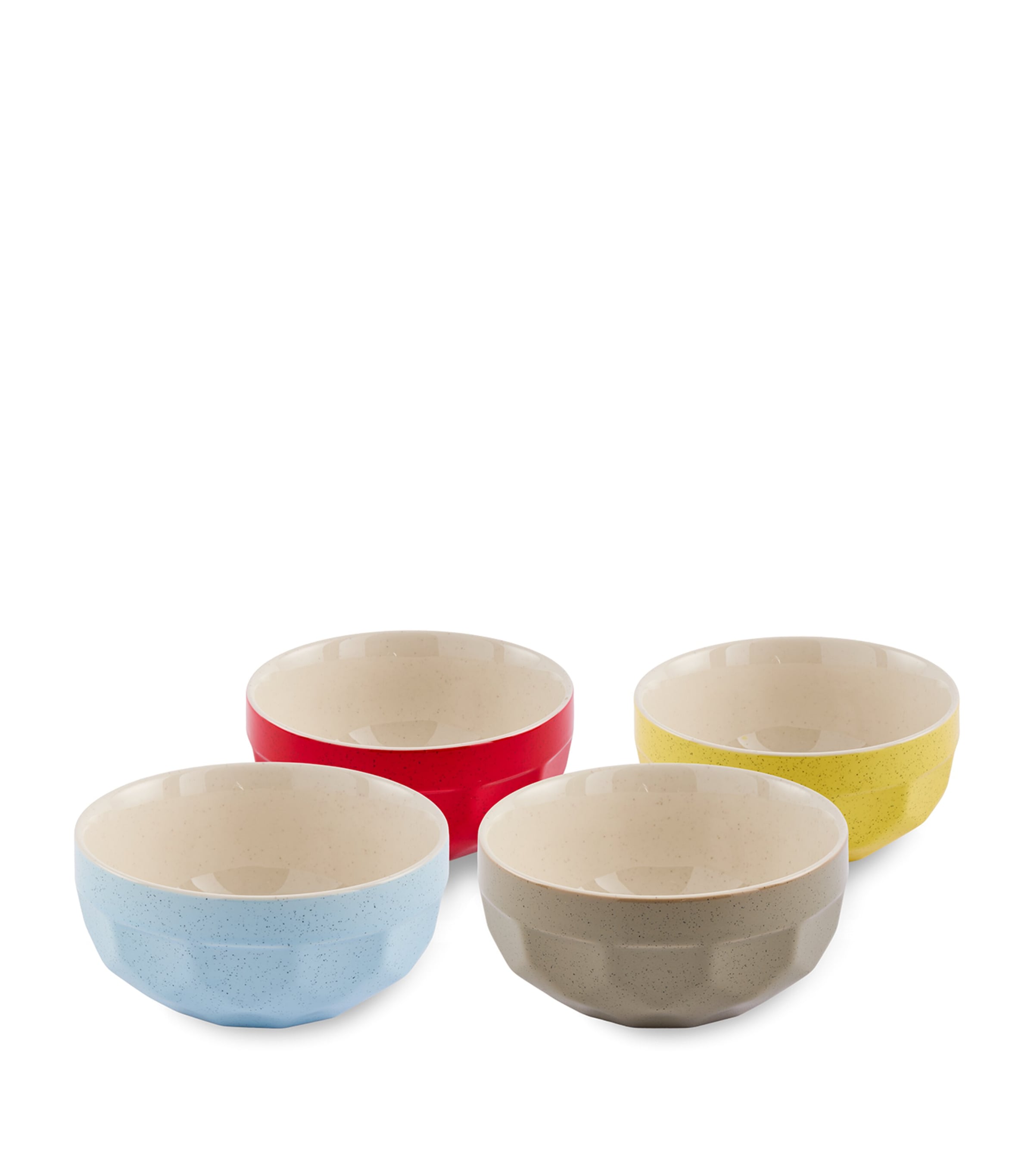 POLSPOTTEN x La Marzocco Set of 4 Breakfast Bowls (15cm) Image 1