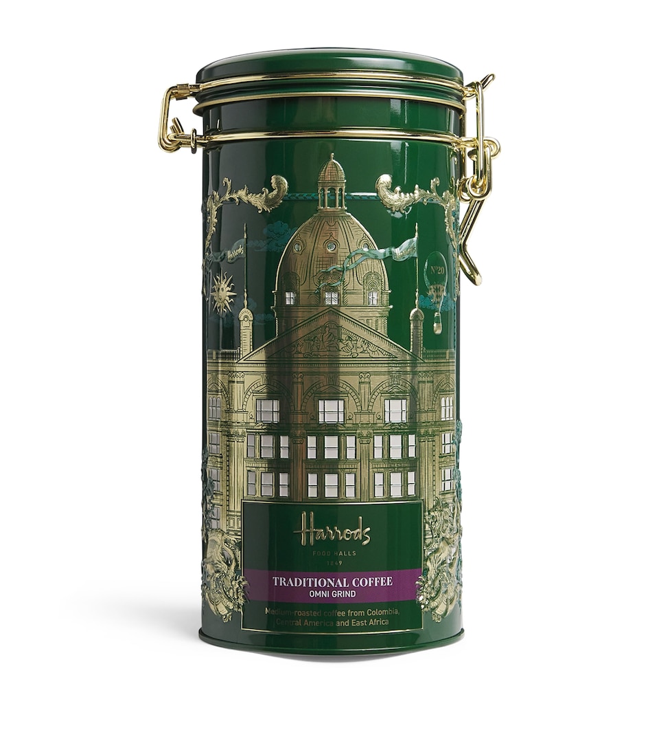 Harrods Traditional Blend Coffee (250g)