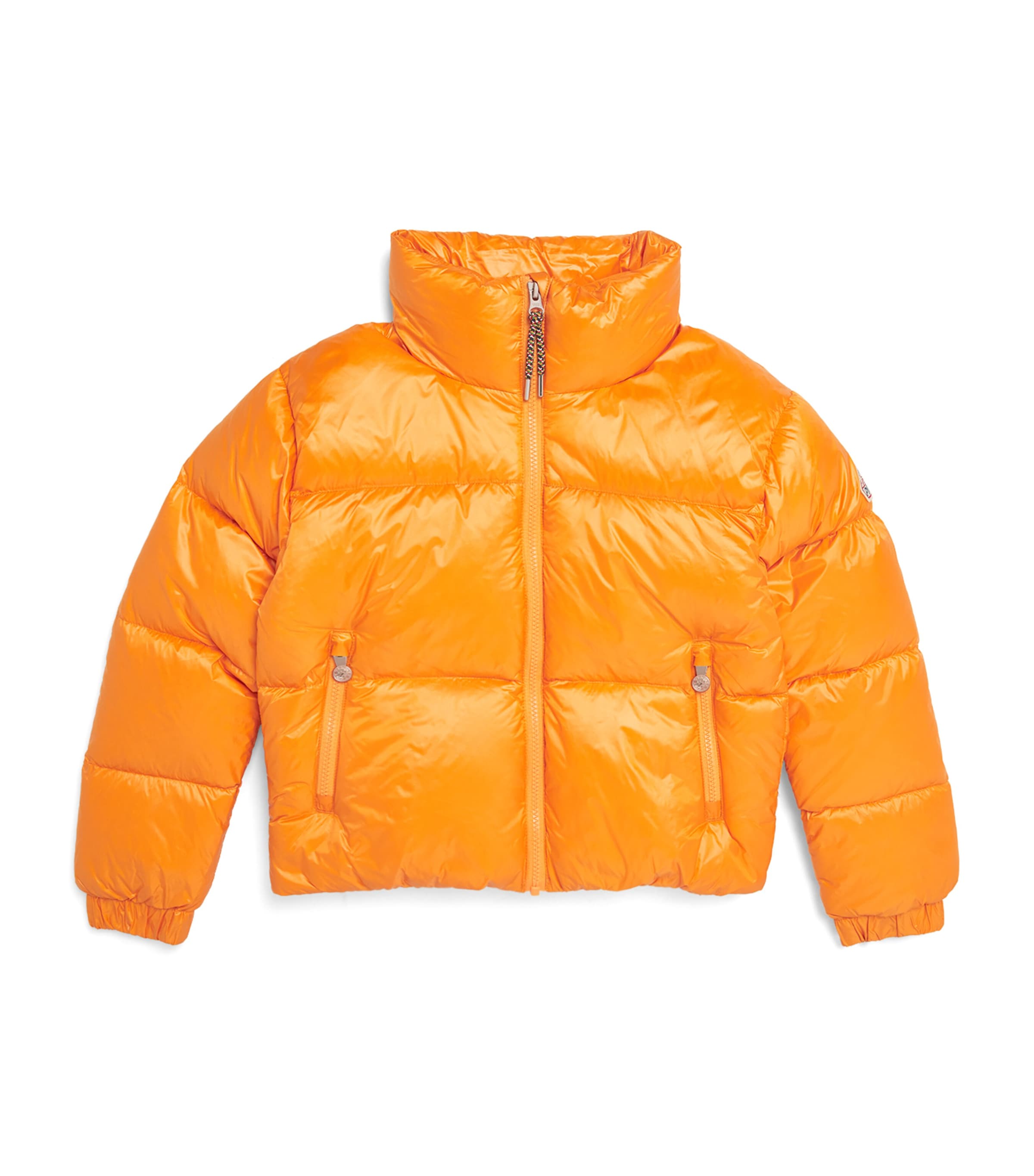 Shop Pyrenex Down-filled Goldin Jacket In Yellow