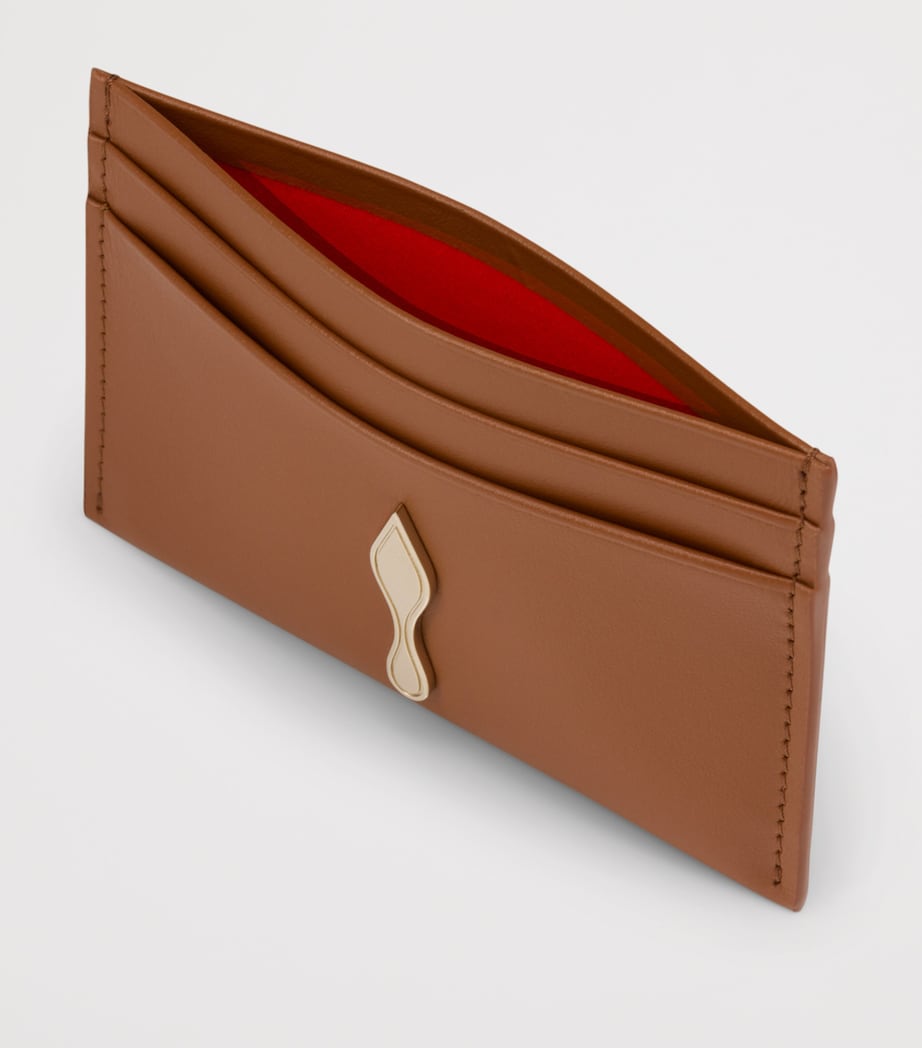 Bettina Calfskin Card Holder CM6T Image 4