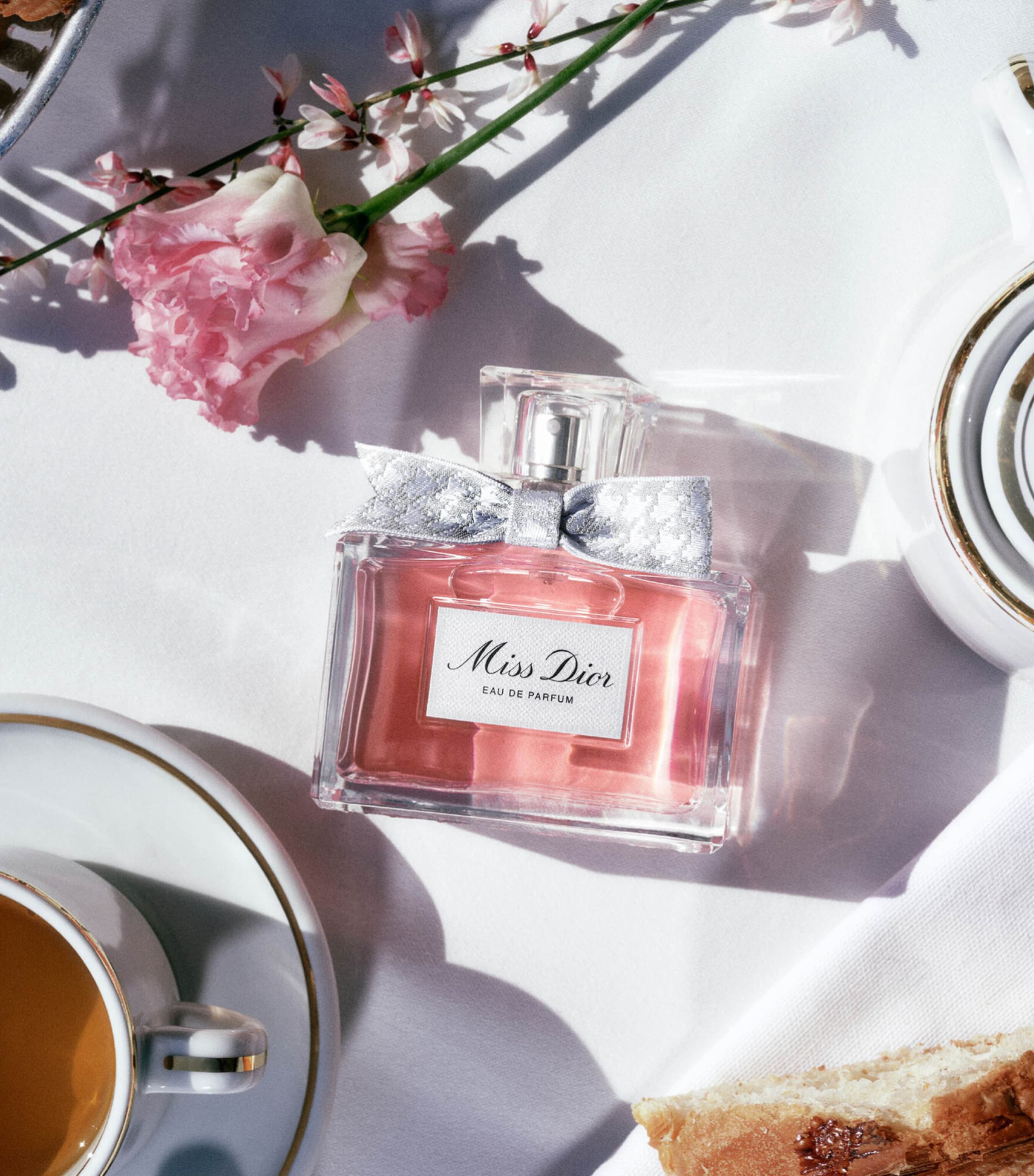 DIOR Miss Dior Eau de Parfum (150ml) Clear Image 5