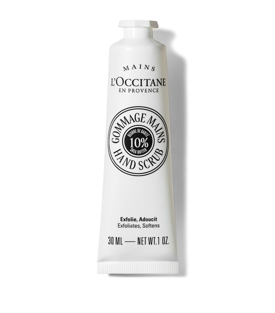 L'Occitane Shea (Karité) Hand Scrub (30ml) Image 1
