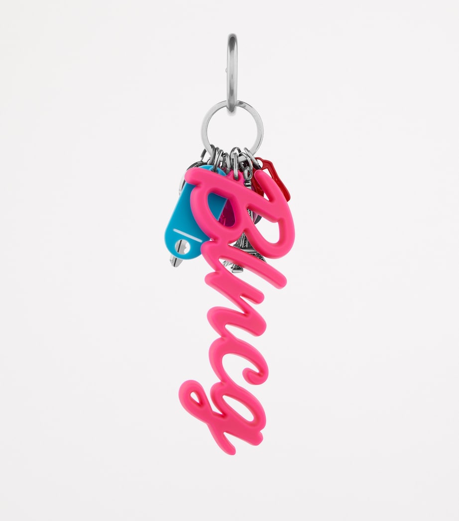 Balenciaga Hourglass Soft Big Souvenirs Keyring Image 3