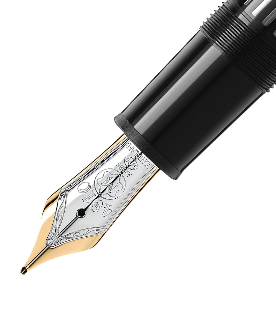 Meisterstück Platinum-Coated LeGrand Fountain Pen NO COLOUR Image 4