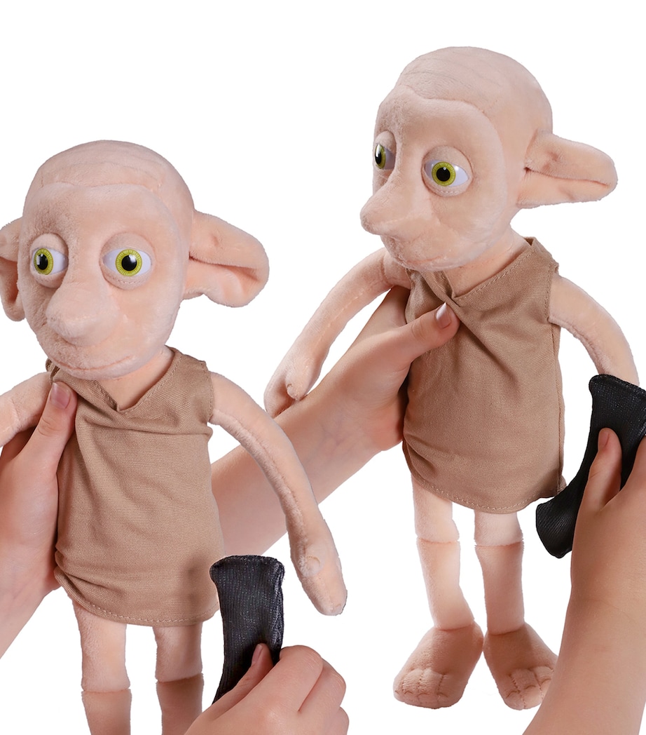 Interactive Dobby Soft Toy (41cm) MULTI Image 3