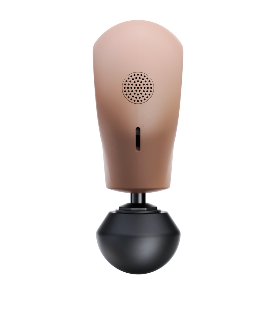 Theragun Mini 3.0 DESERT ROSE/BLACK Image 2