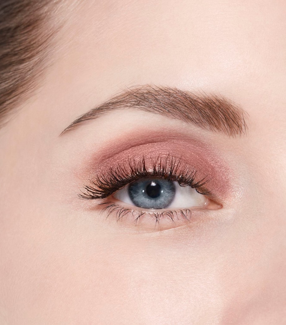 OMBRE ESSENTIELLE Multi-Use Longwearing Eyeshadow BRUN ROSE Image 8