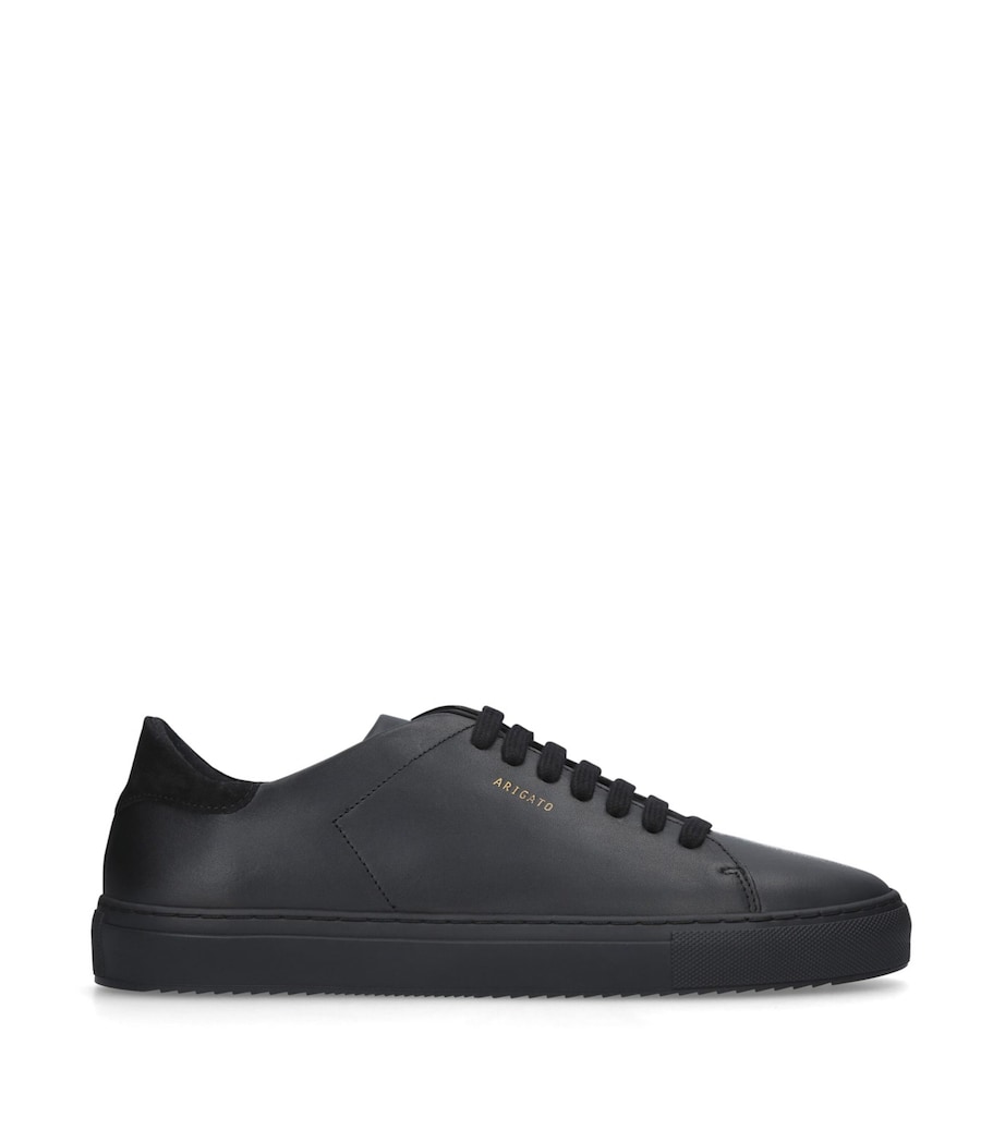 Clean 90 Sneakers BLACK Image 3