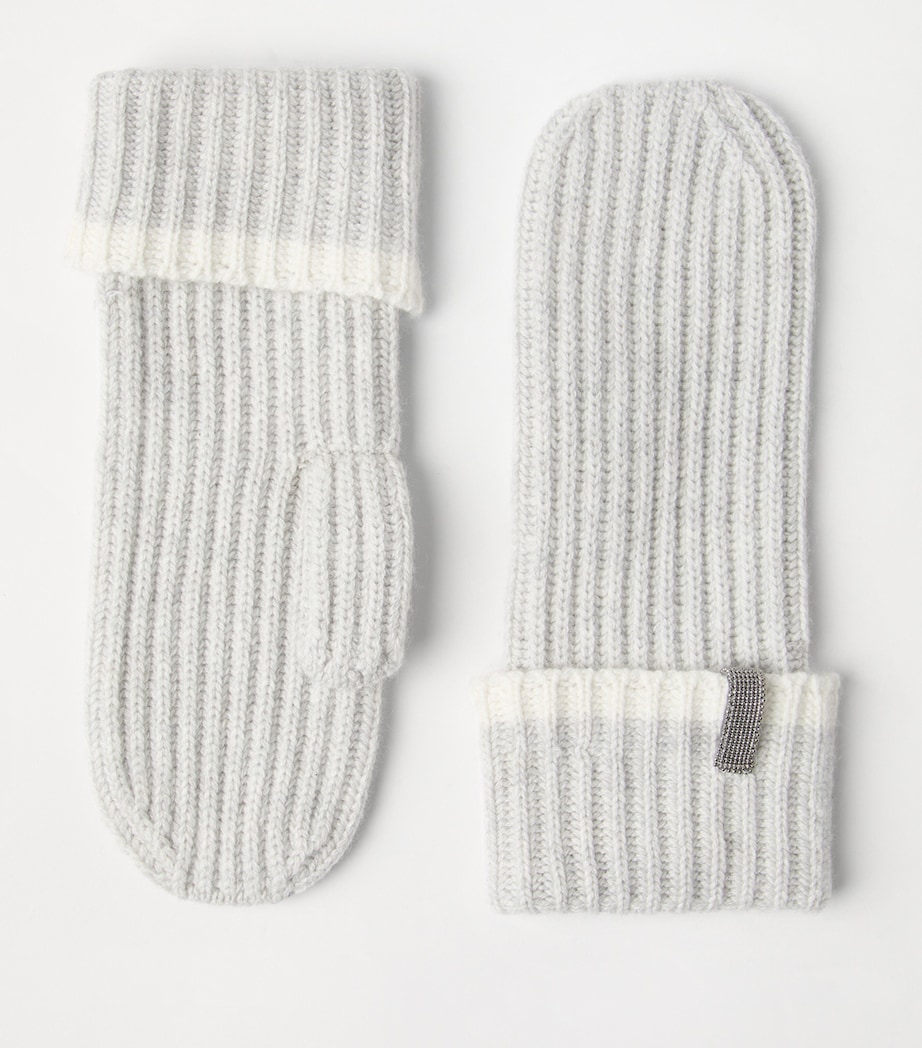 Cashmere Mittens CI807 Image 3