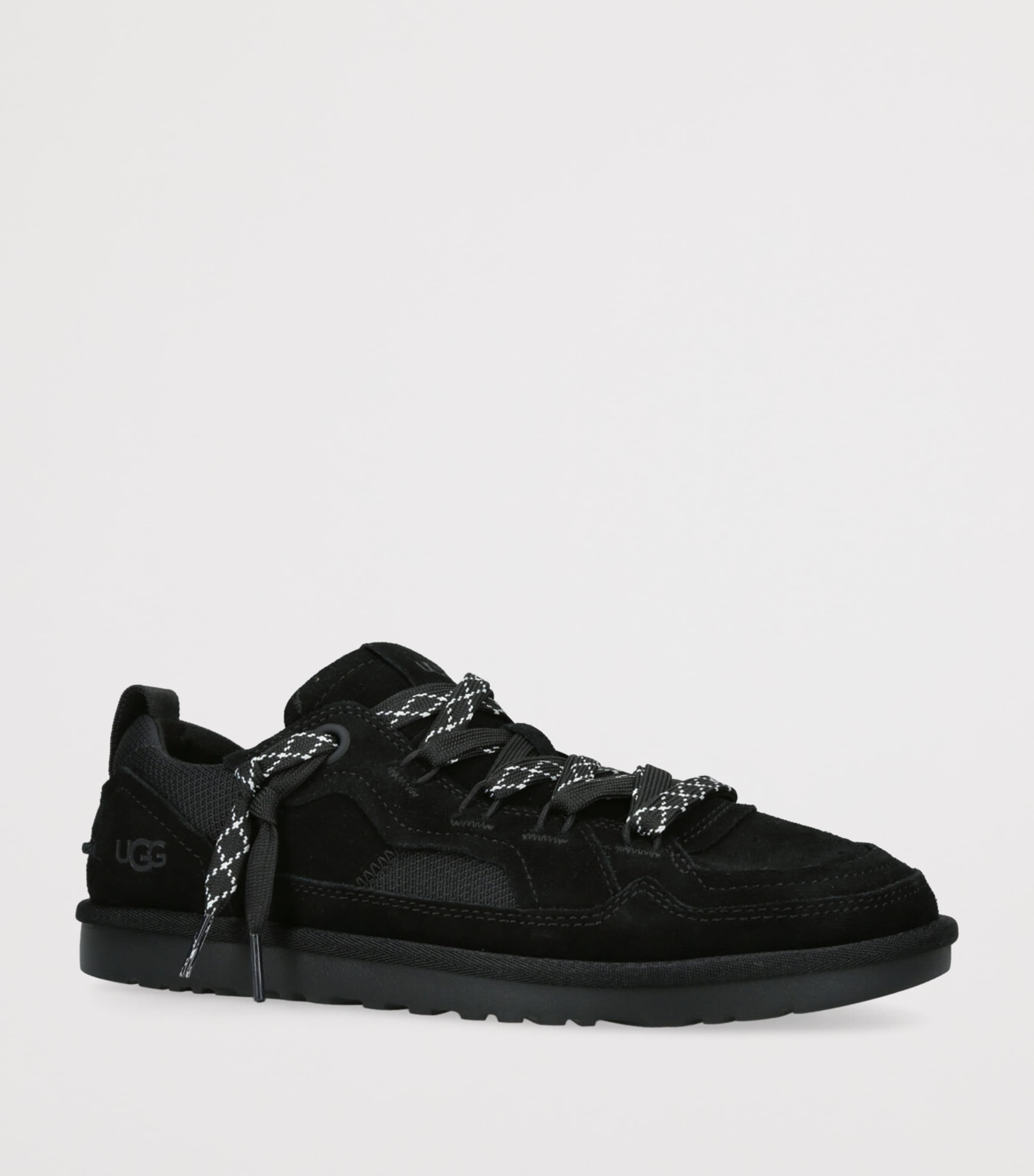 UGG Suede Minimel Sneakers Black Image 3
