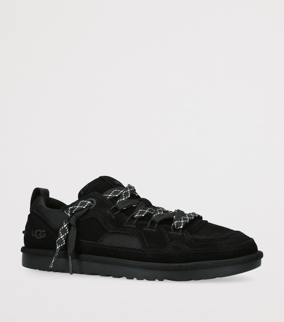 UGG Suede Minimel Sneakers Black Image 3