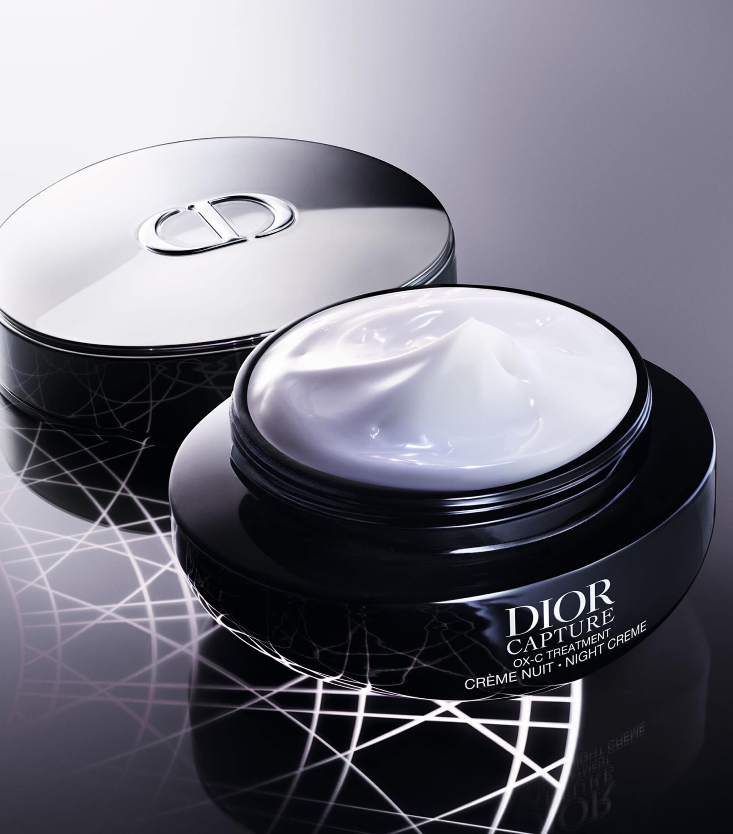 Dior Capture Night Cream (50ml) NO COLOUR Image 2