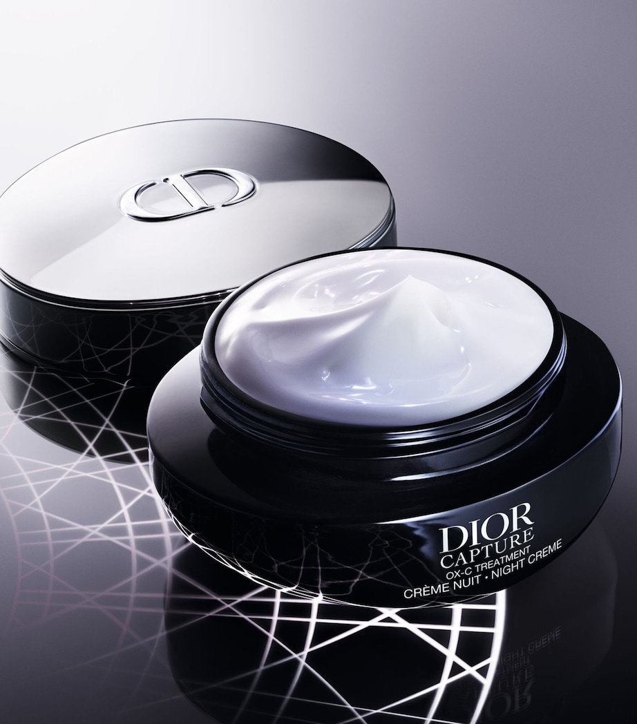 Dior Capture Night Cream (50ml) NO COLOUR Image 2