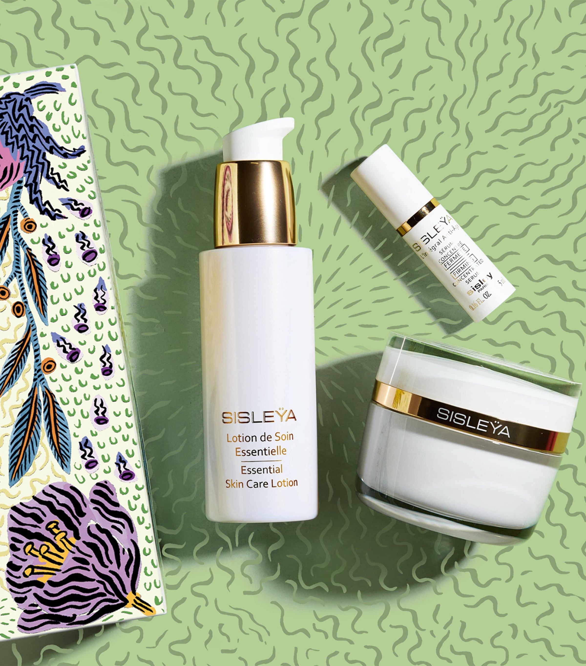 Sisley x Marie-Victoire de Bascher Skincare Gift Set Image 2