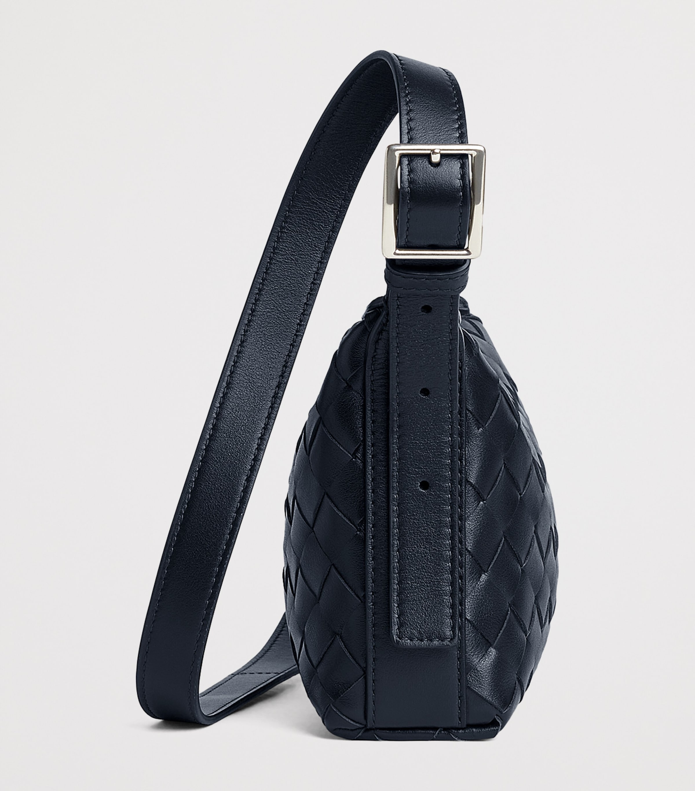 Bottega Veneta Leather Travel Pouch Image 2