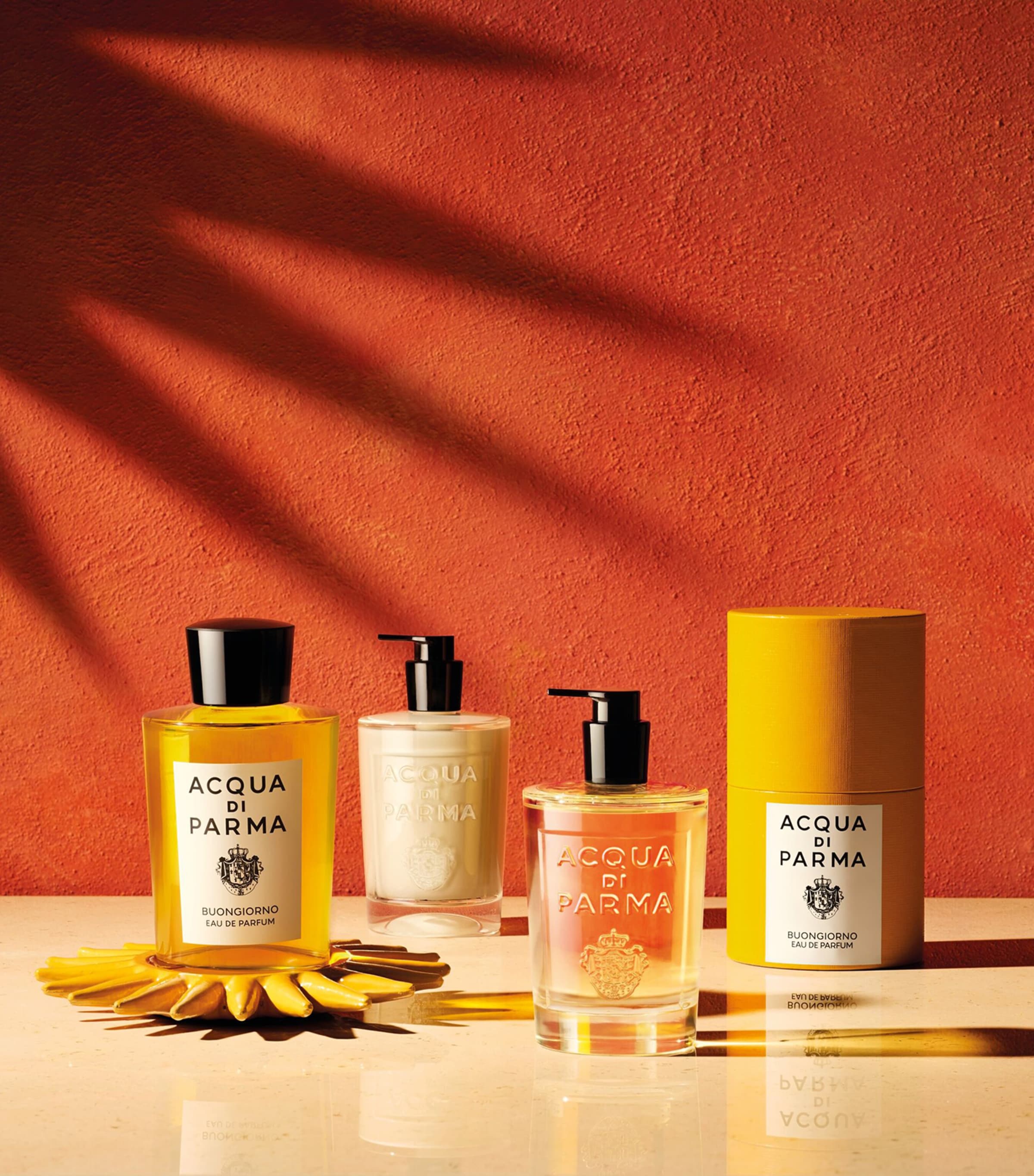 Buongiorno Hand Soap (330ml) NO COLOUR Image 3