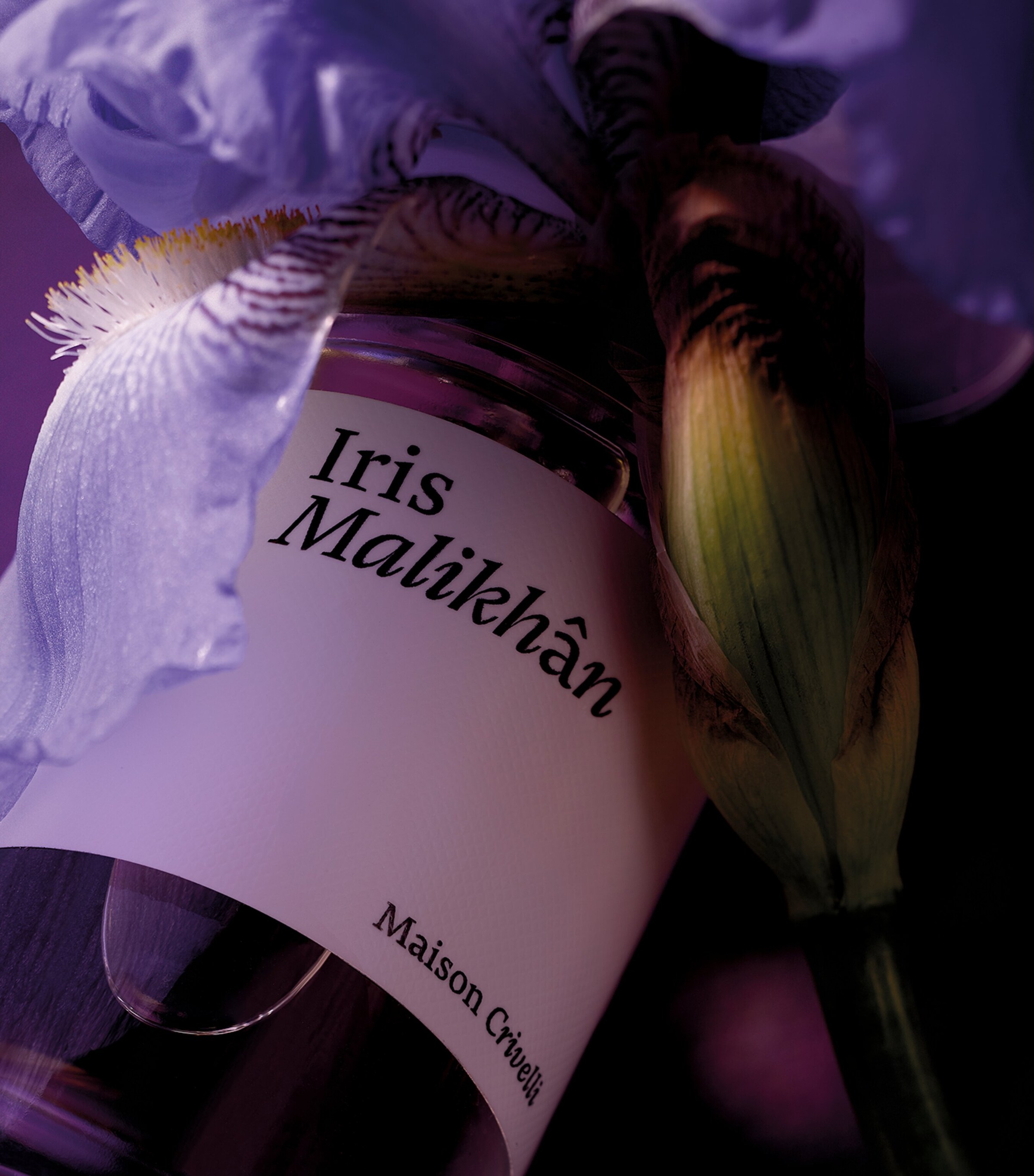 Iris Malikhân Eau de Parfum (100ml) NO COLOUR Image 5