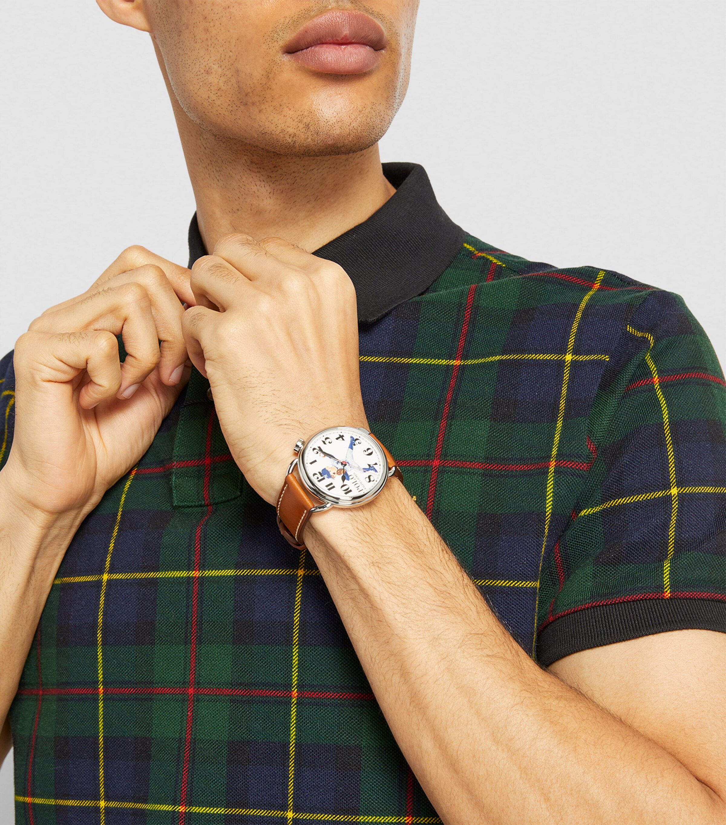 Polo Ralph Lauren NY Bear Watch 42mm 限定 Polo Ralph Lauren Bloomingdale's Polo Bear Watch, 42mm