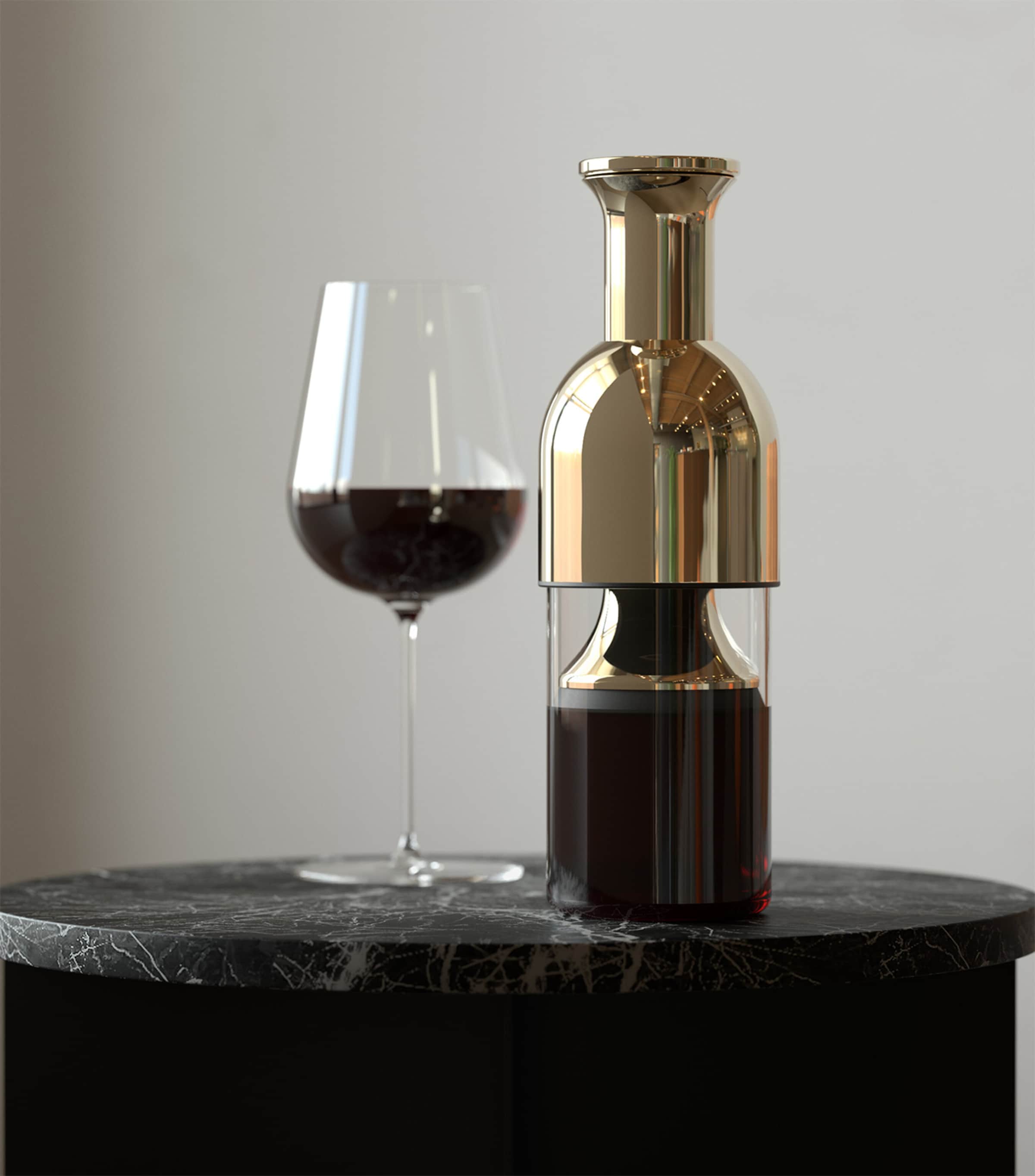Wine Decanter (750ml) GOLD Image 5