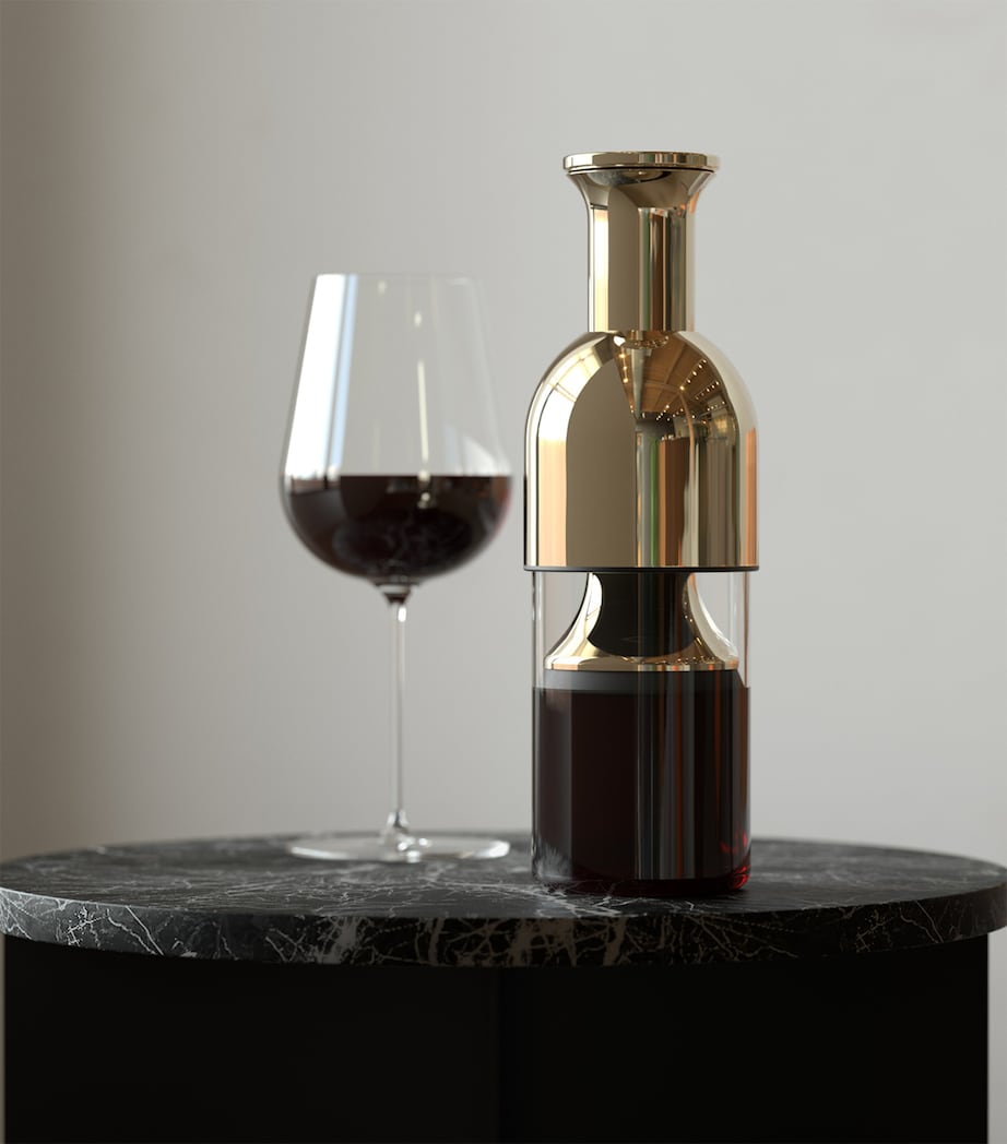 Wine Decanter (750ml) GOLD Image 5