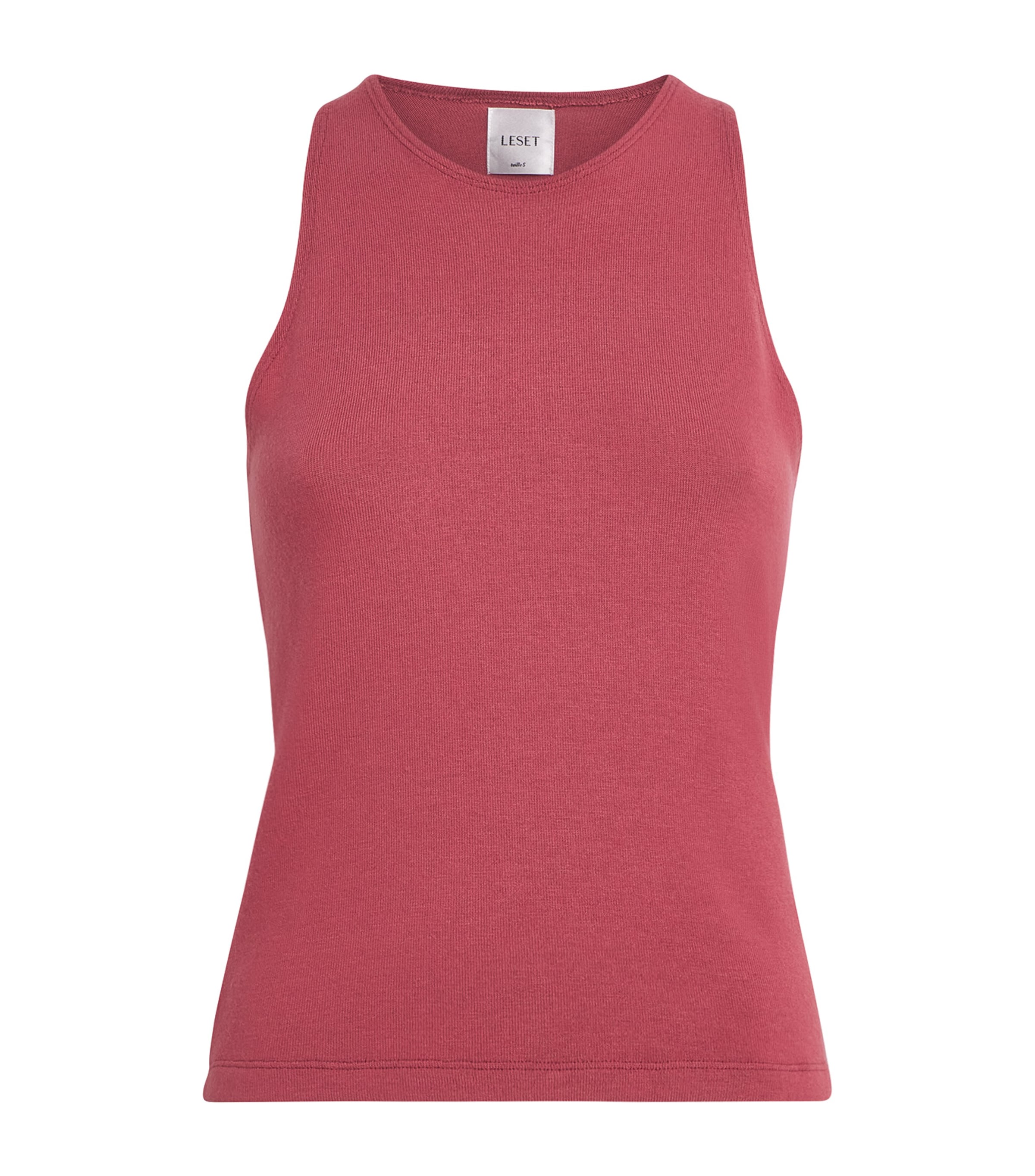 LESET Jersey Lauren Tank Top | Women Clothing | Tops | Camis & Tanks | Designers | LESET