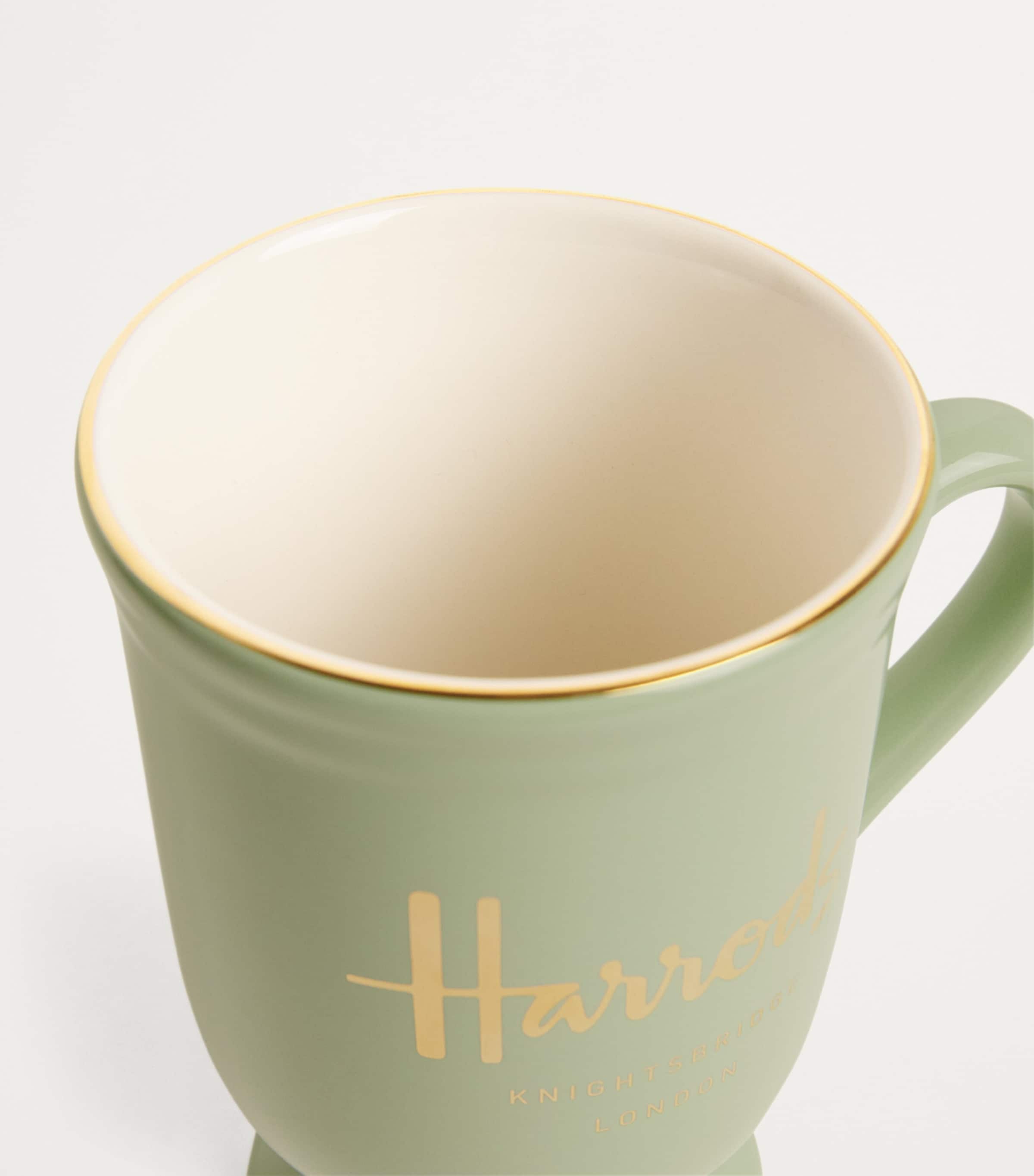 Pedestal Mug SOFT GREEN Image 4