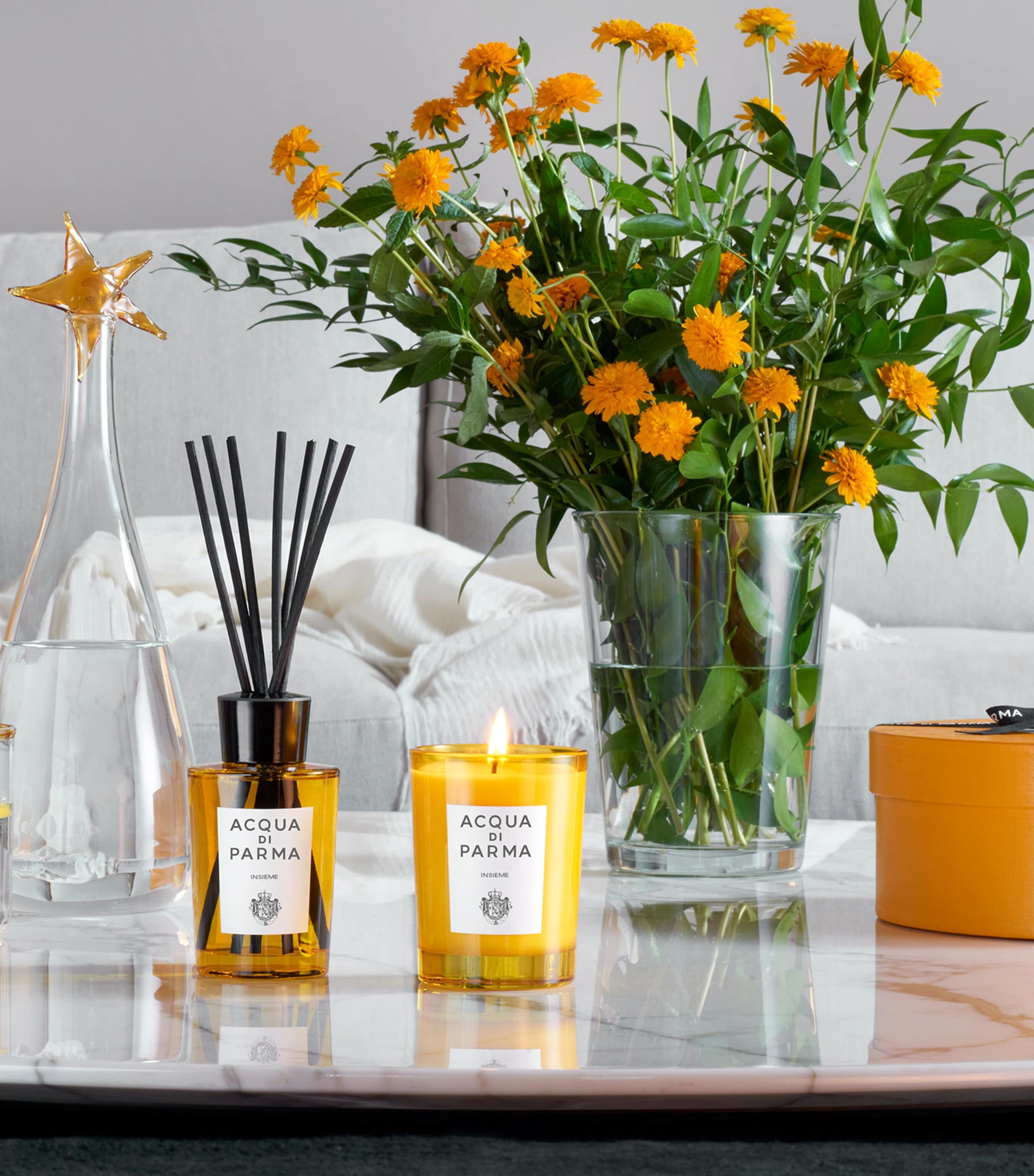 Insieme Diffuser (180ml) NO COLOUR Image 5