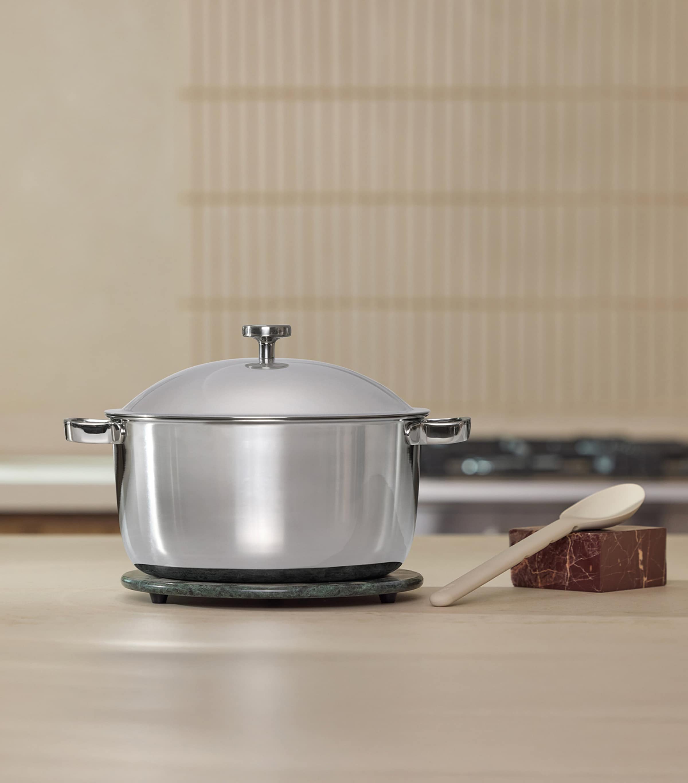 Titanium Perfect Pot Pro (31.5cm) CHROME Image 4