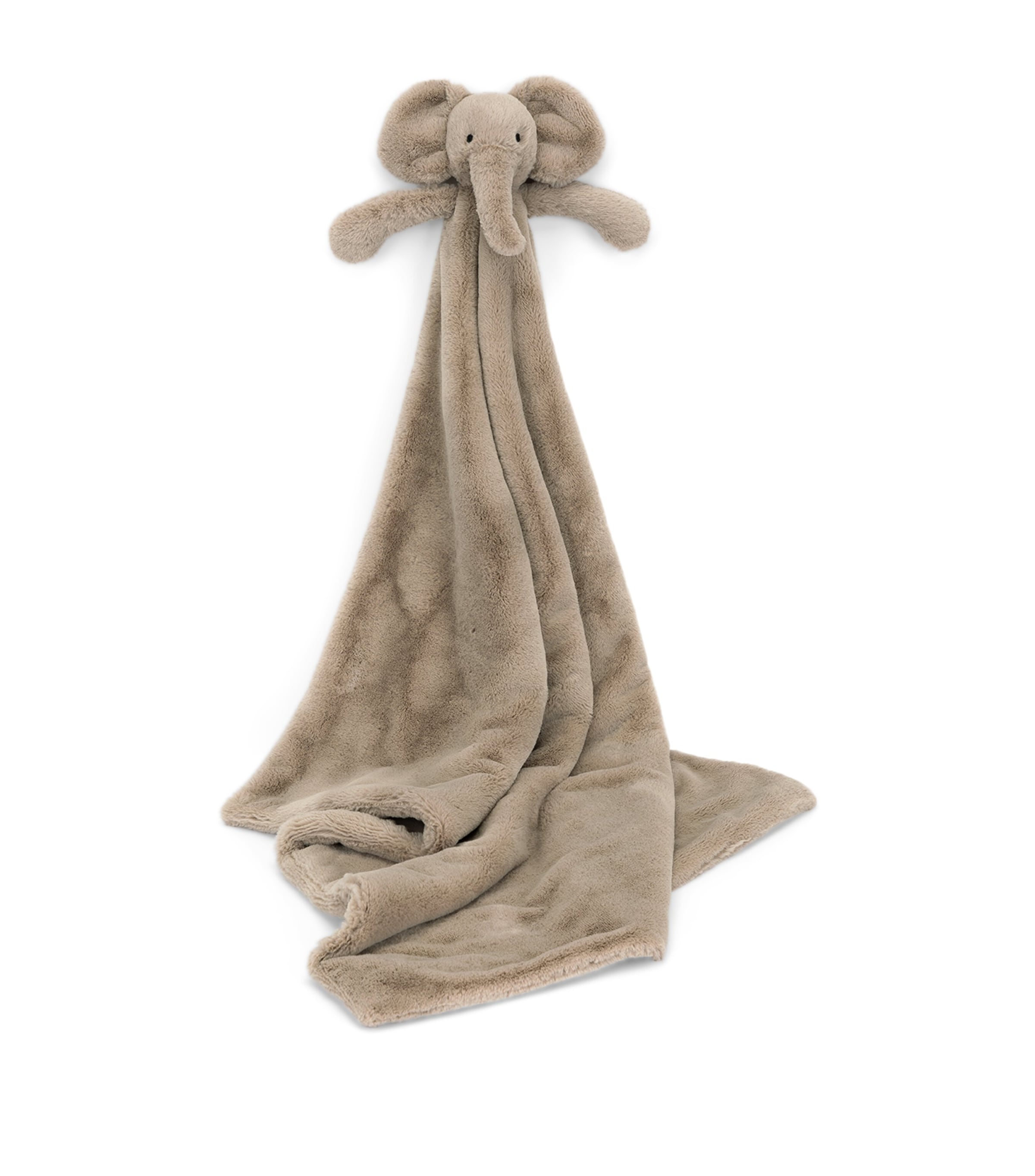 Smudge Elephant Blankie (56cm x 70cm) MULTI Image 6