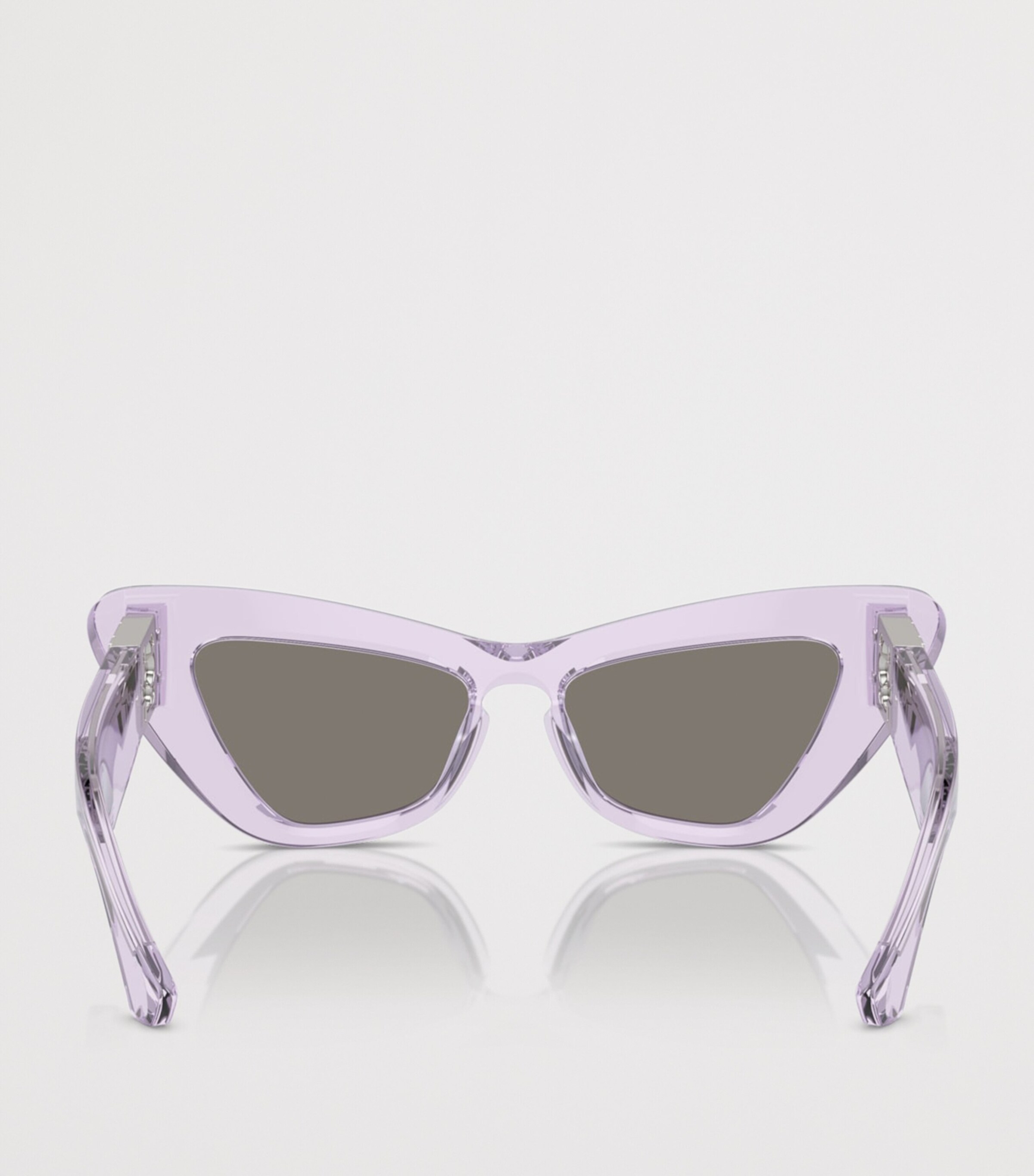 Burberry Acetate BE4421U Cat-Eye Sunglasses Image 4