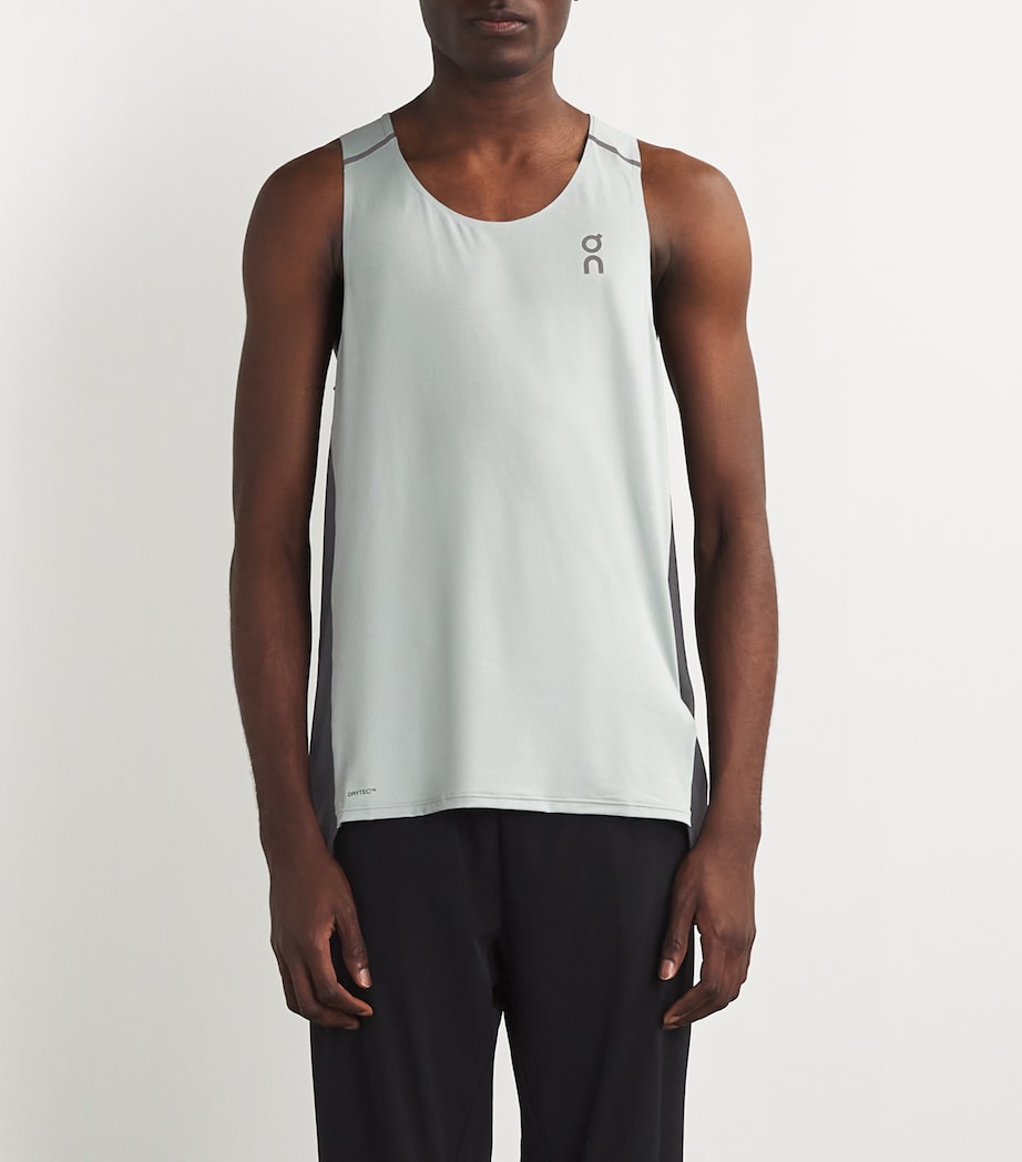 Performance Tank Top COBBLE | ECLIPSE Image 3