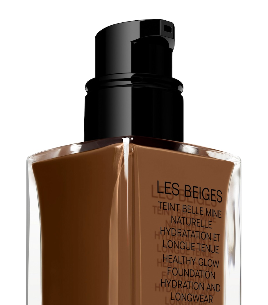 LES BEIGES Healthy Glow Foundation Hydration and Longwear B160 Image 2