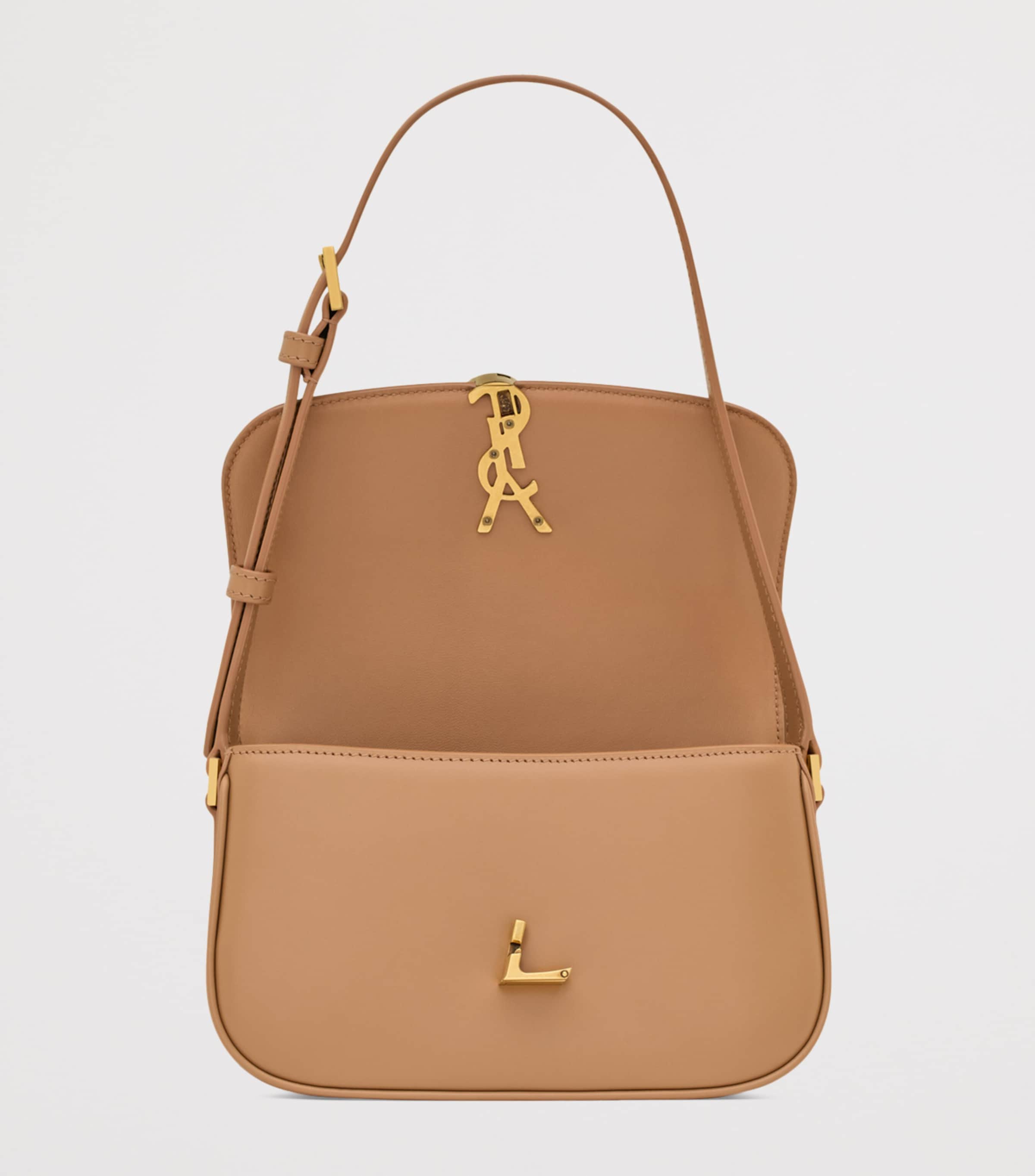 Mini Leather Solferino Satchel 2637 Image 4