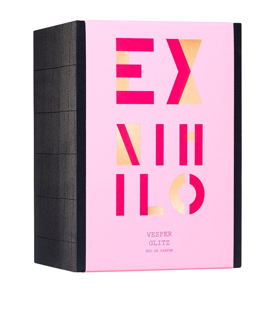 VESPER GLITZ Eau de Parfum (100ml) NO COLOUR Image 3