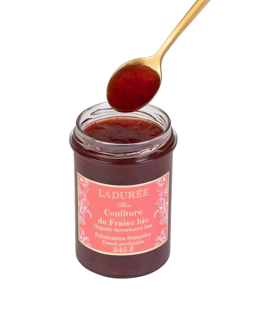 Strawberry Jam (245g) NO COLOUR Image 2