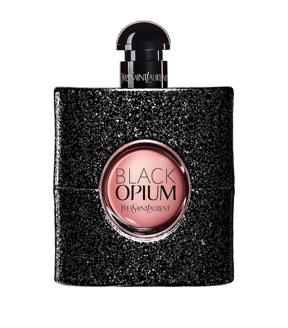 Black Opium Eau de Parfum (90ml) NO COLOUR Image 1