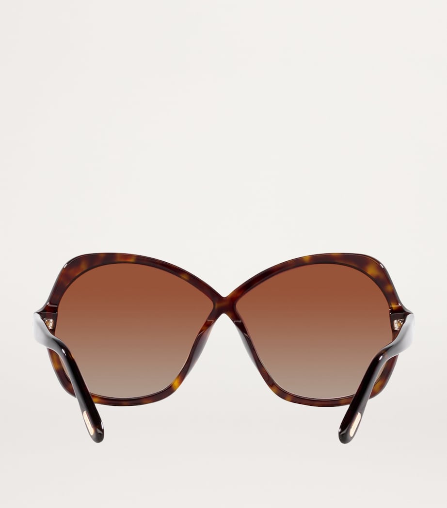 Butterfly Sunglasses 1840D4 Image 4