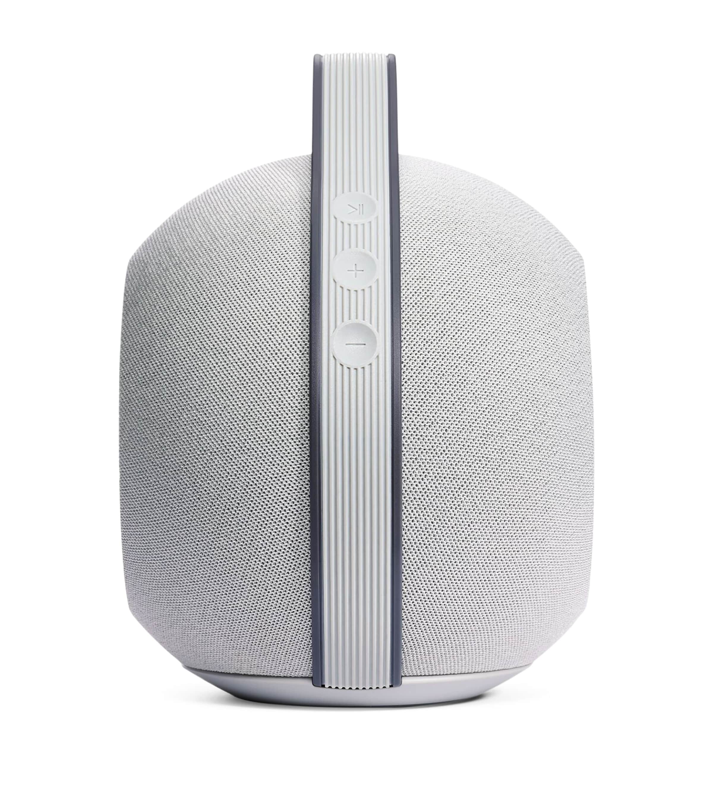 Mania Portable Speaker - Light Grey LIGHT GREY Image 3