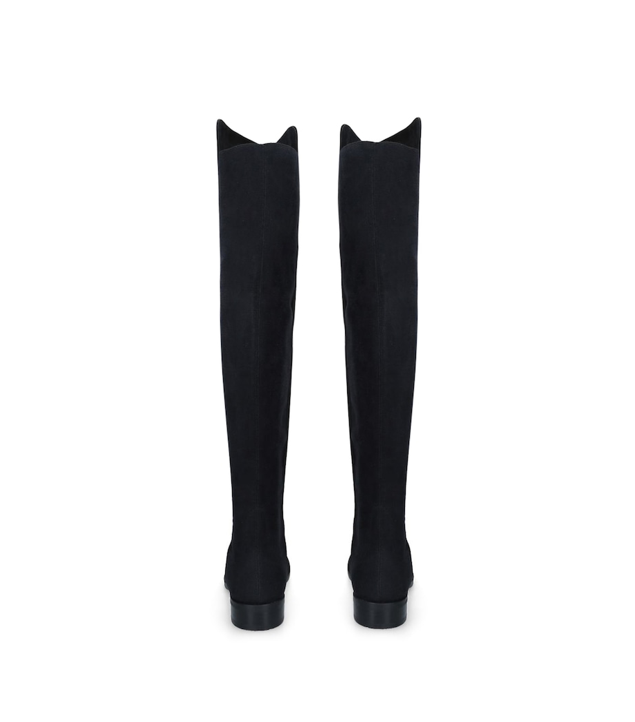 50/50 Over-The-Knee Boots BLACK Image 2