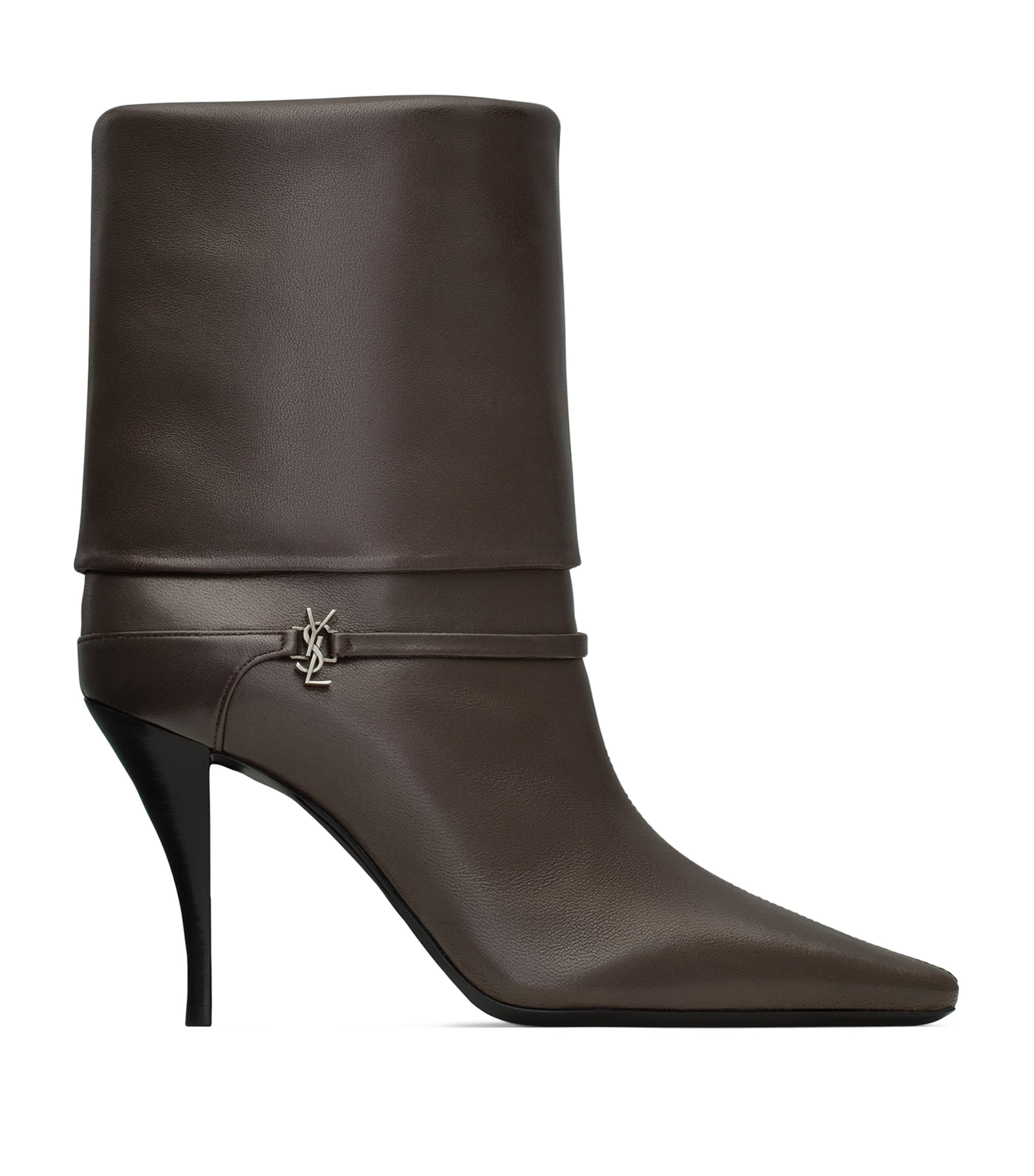 Saint laurent charlotte boots online