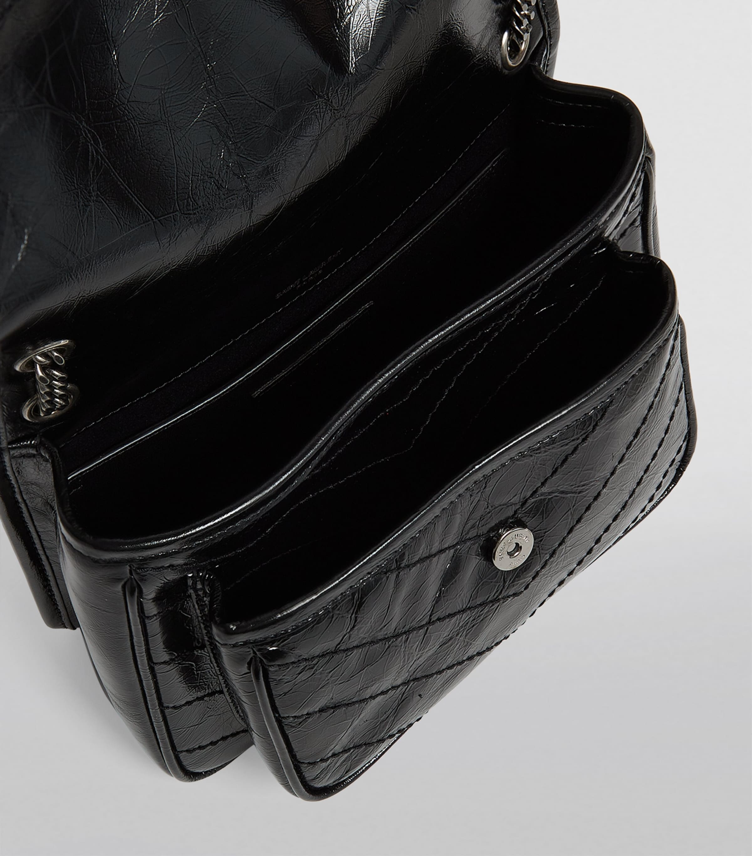 Saint Laurent Baby Niki Shoulder Bag Image 5