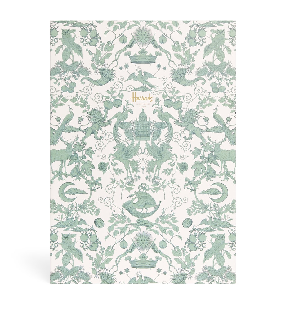 A4 Menagerie Notebook MULTI Image 1