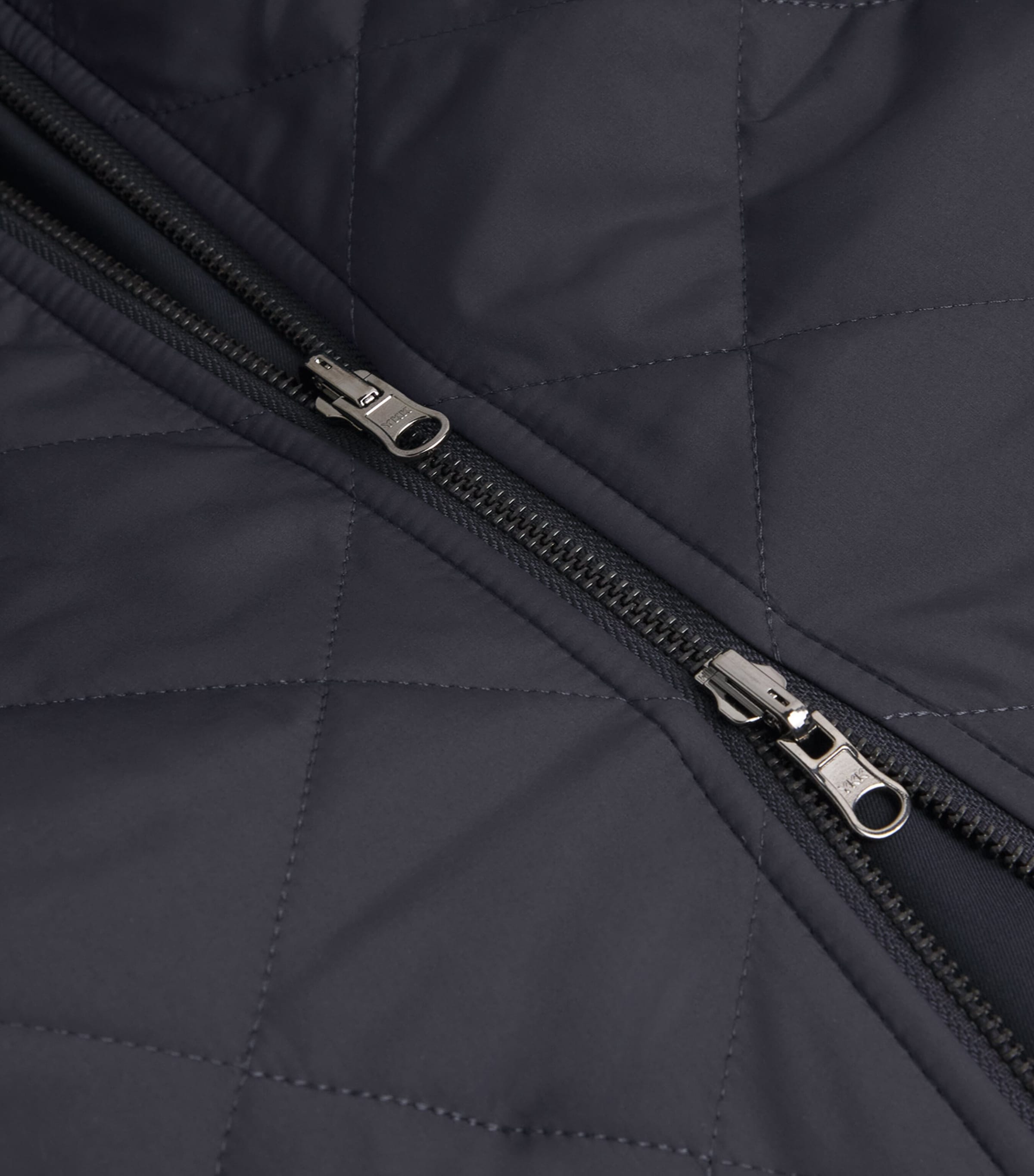 Reversible Bomber Jacket 01 BLUE NAVY Image 5