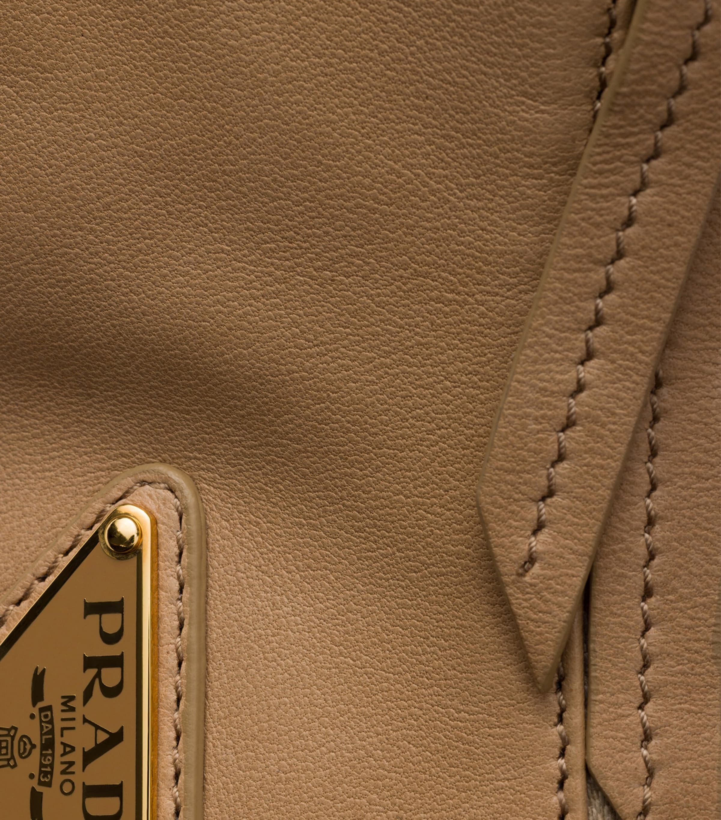 Prada Large Nappa Leather Explore Shoulder Bag Image 6