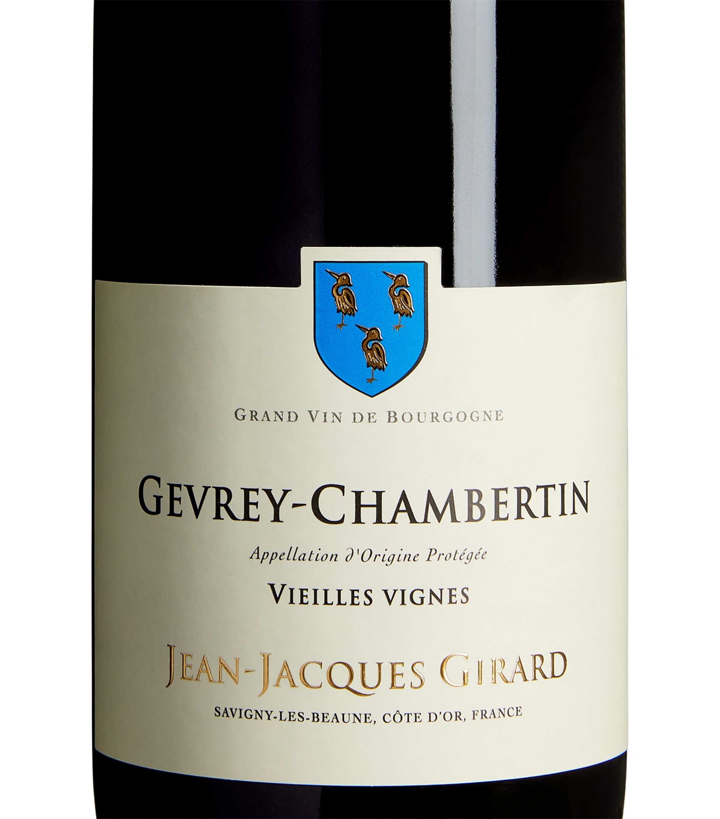 Gevrey-Chambertin Pinot Noir 2021 (75cl) - Burgundy, France NO COLOUR Image 2